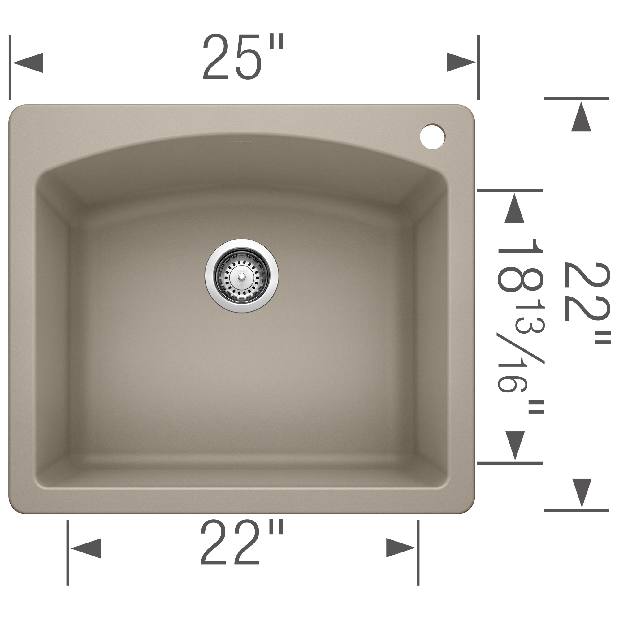 BLANCO 441280 Kitchen-Sinks - View #6
