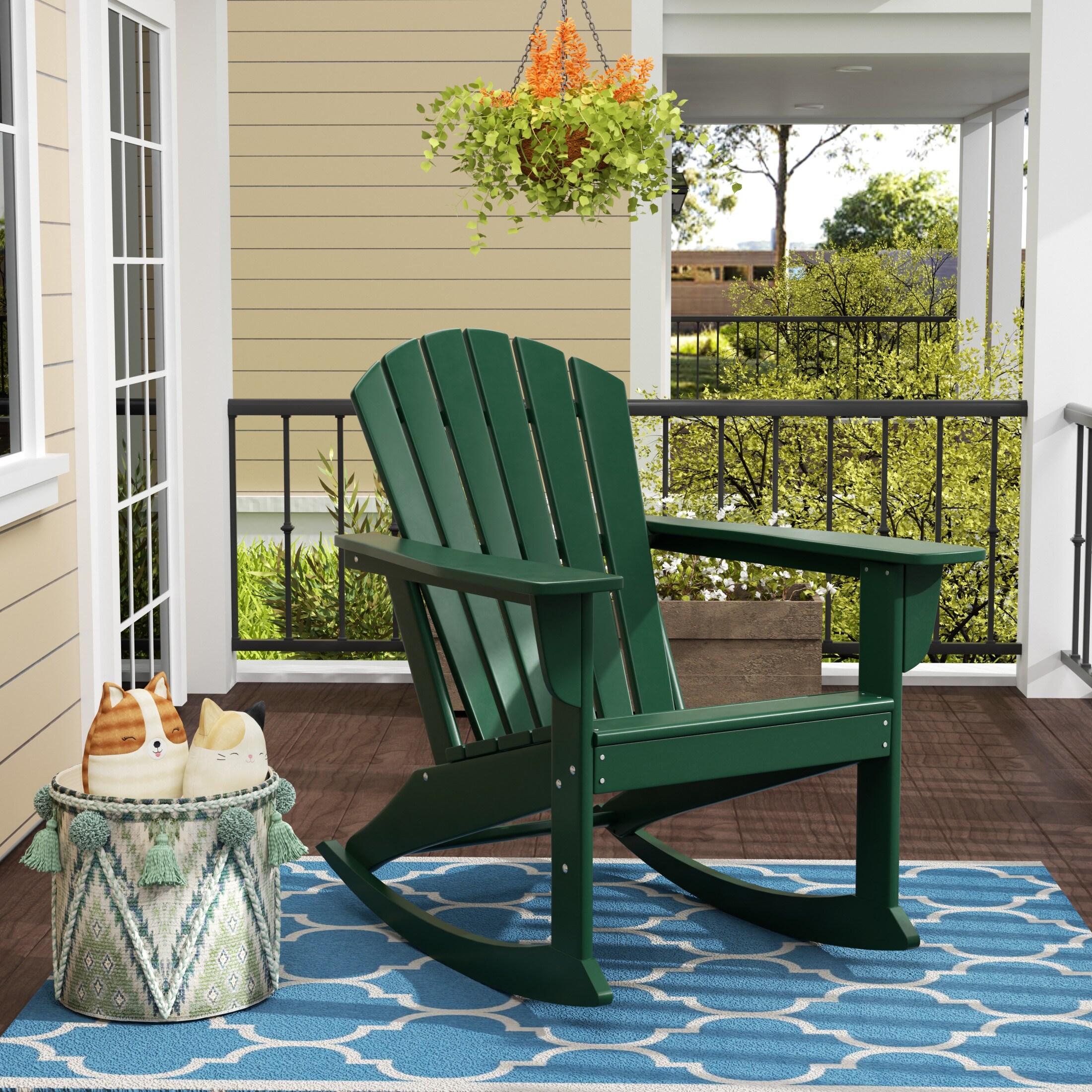 Westin Furniture OP5003-DKGR Patio-Chairs - View #2