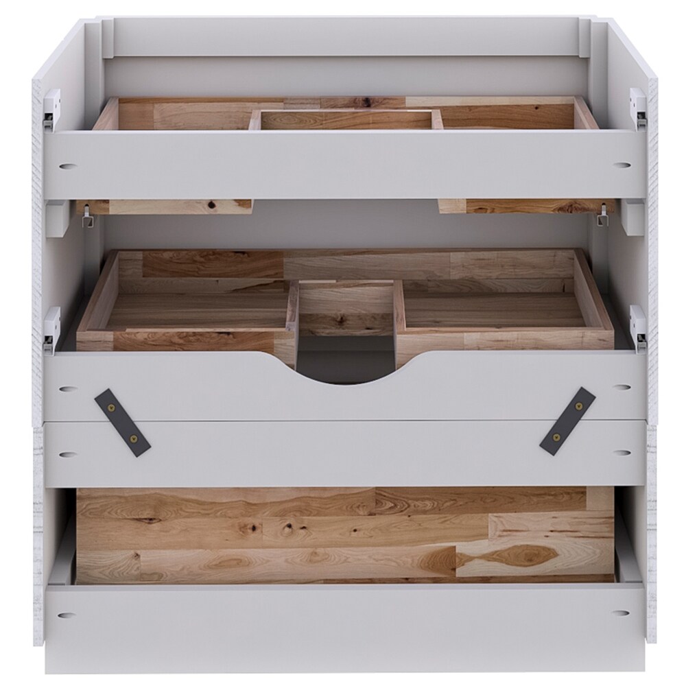 Fresca FCB31-361236RWH-FC vanities - View #4