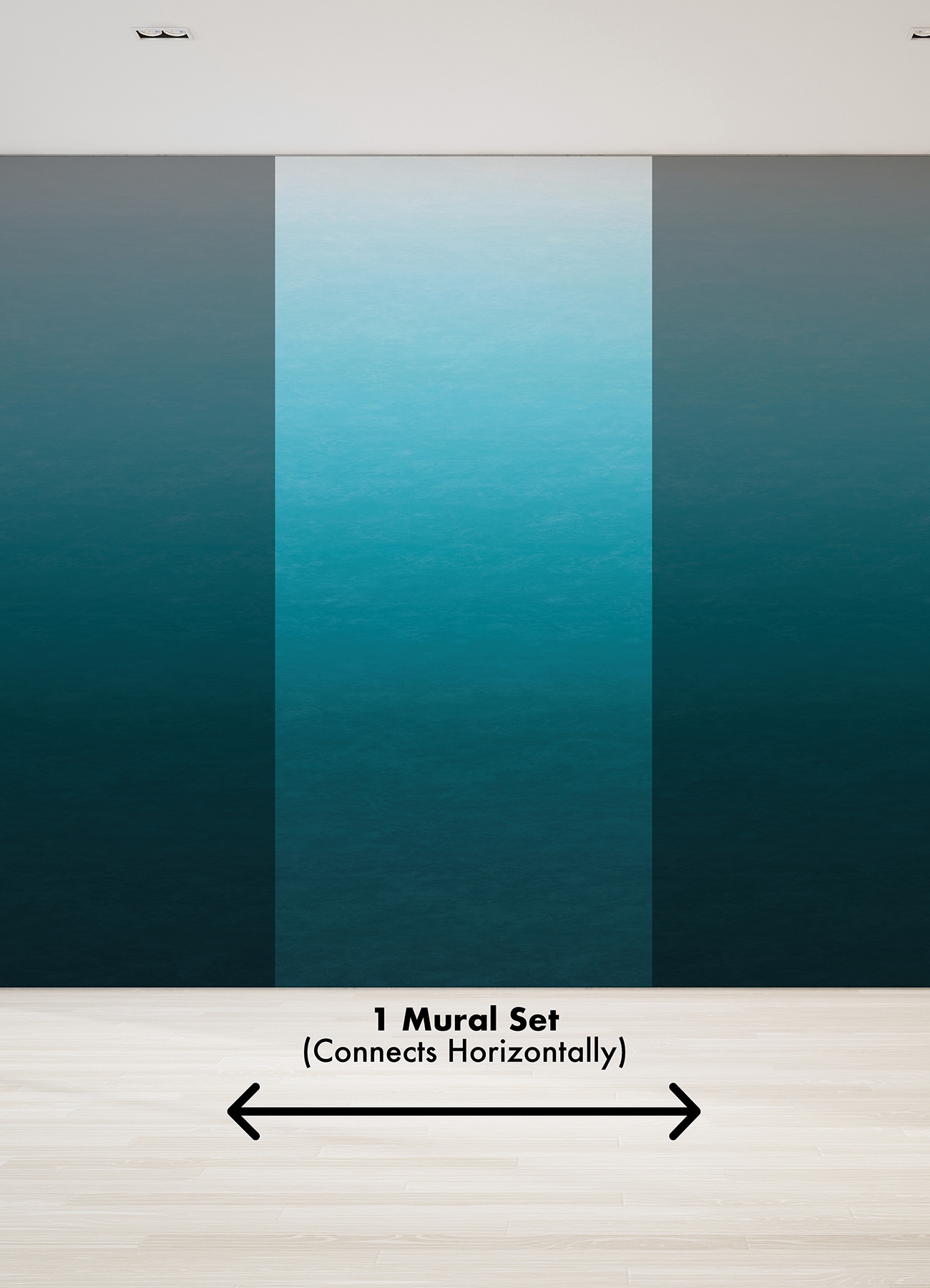 REMIX WALLS by Katie Hunt ASTM5043 Wall-Decor - View #3