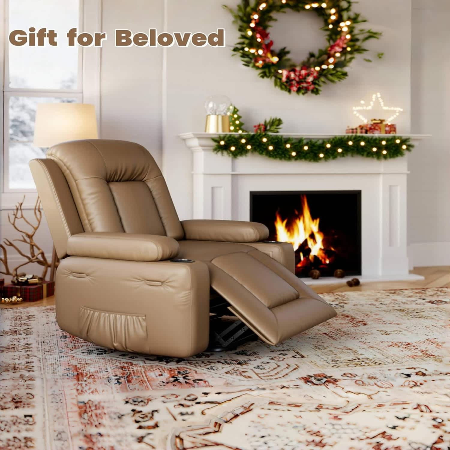 Qeetex WSZB-35MXRN00815 recliners - View #2