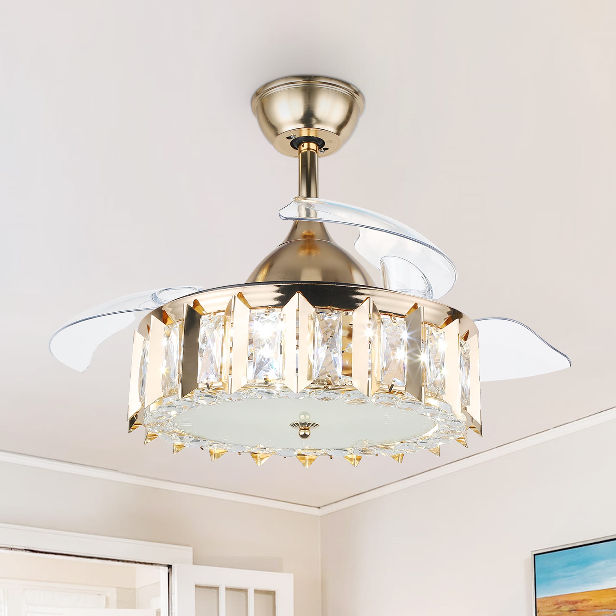 Bella Depot BD3656-G Ceiling-Fans - View #11