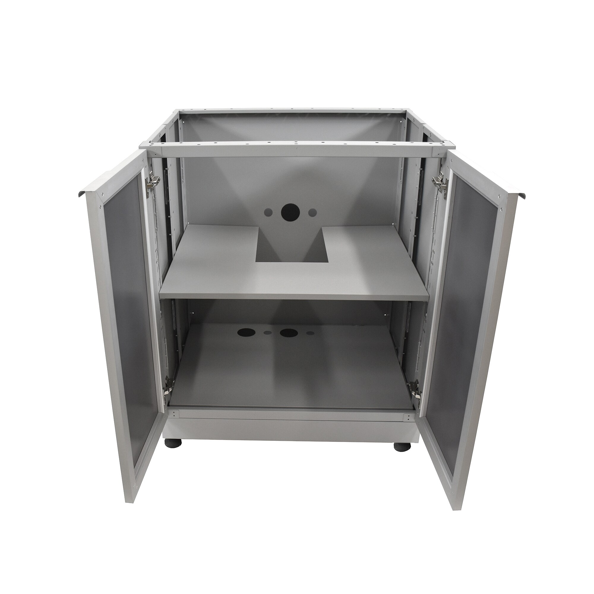 Blue Sky Outdoor Living OKCDSK-DR1-DR3 Modular-Outdoor-Kitchens - View #8