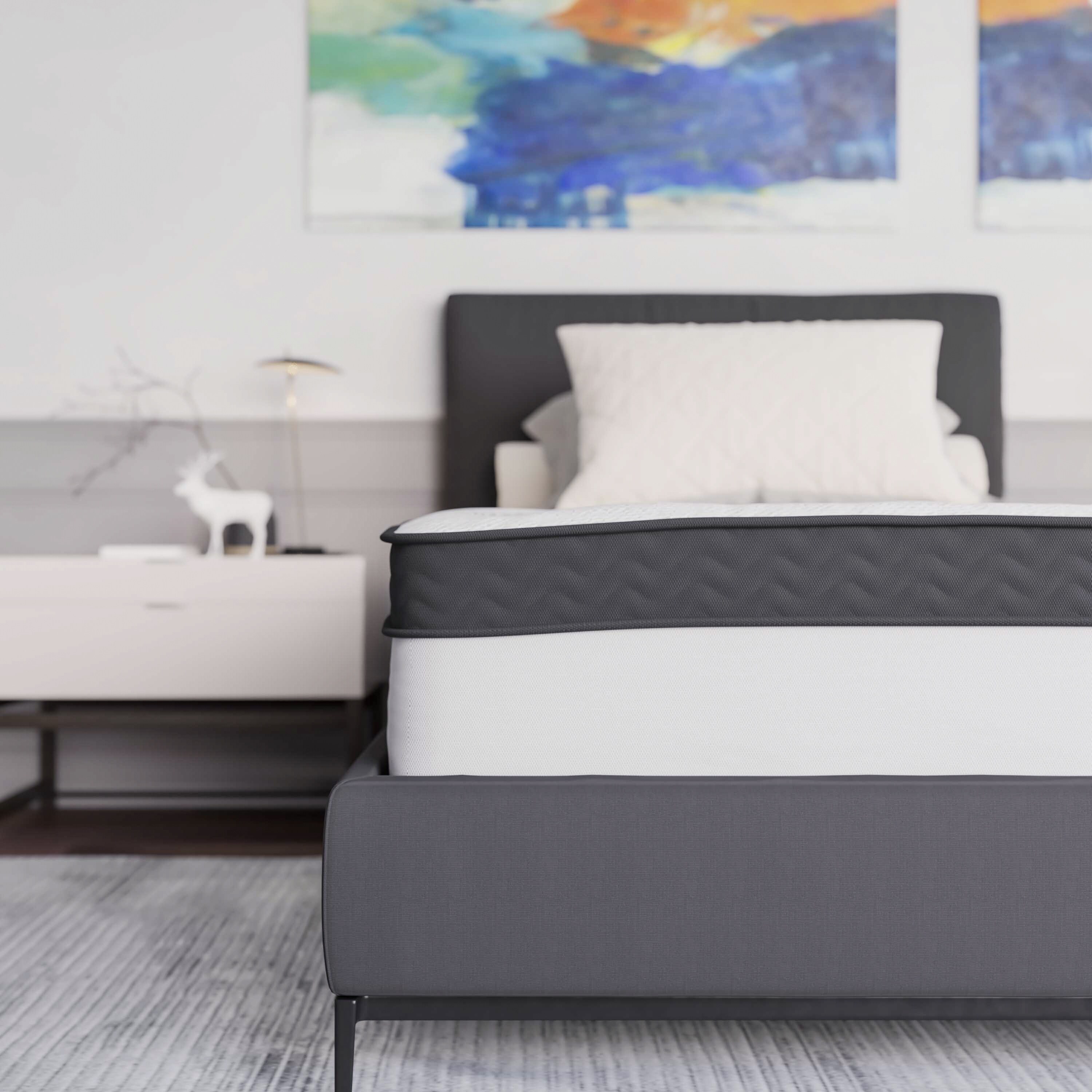 Flash Furniture 889142226680 Mattresses-Boxsprings - View #14