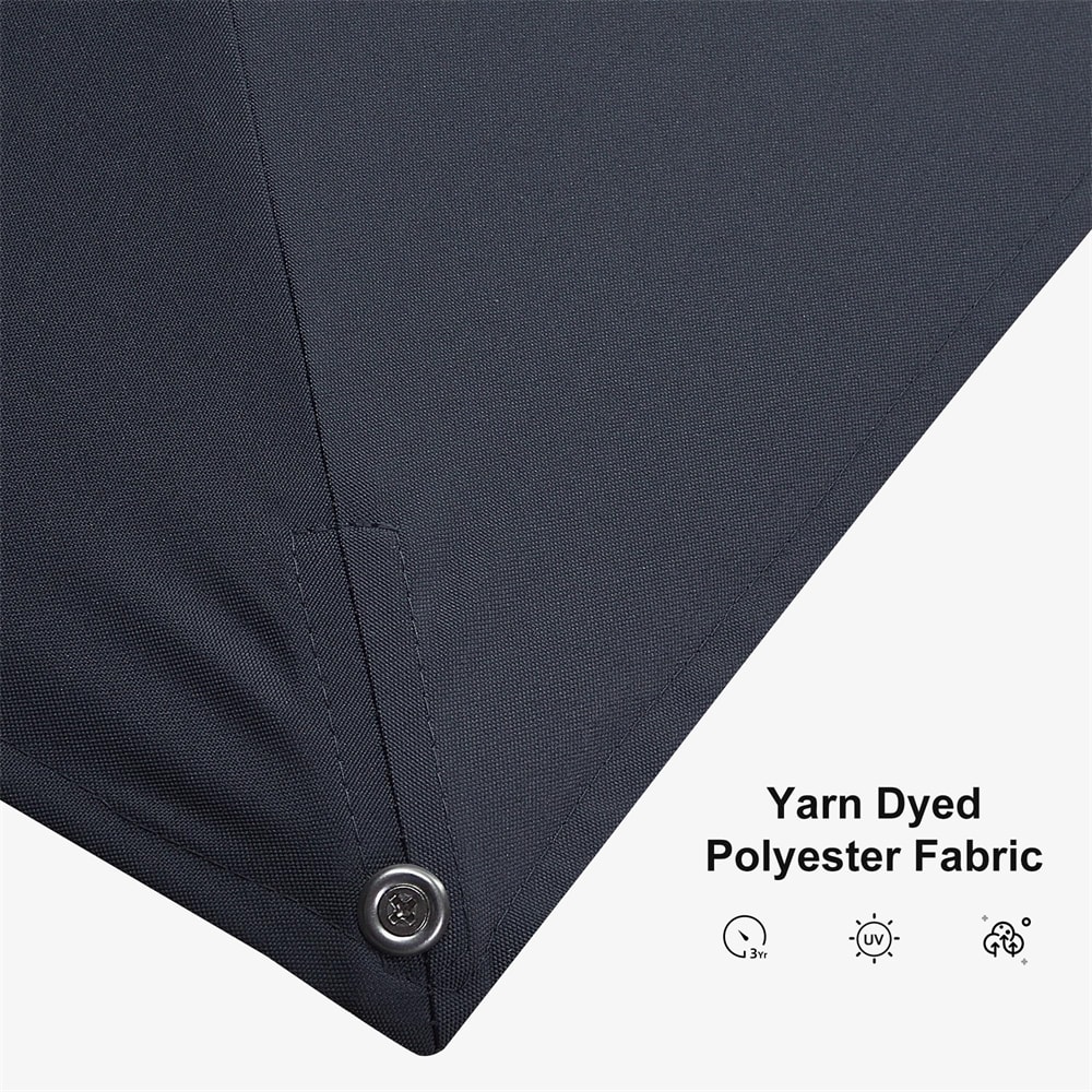 PURPLE LEAF LS04XHSXT10-GY-NEW Umbrellas-2 - View #6