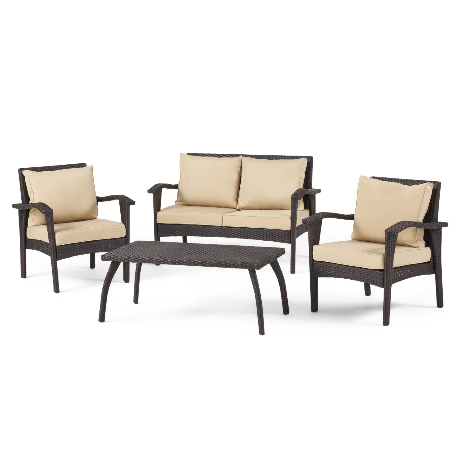 Streamdale Furniture 52917.00IRN Patio-Conversation-Sets - View #2