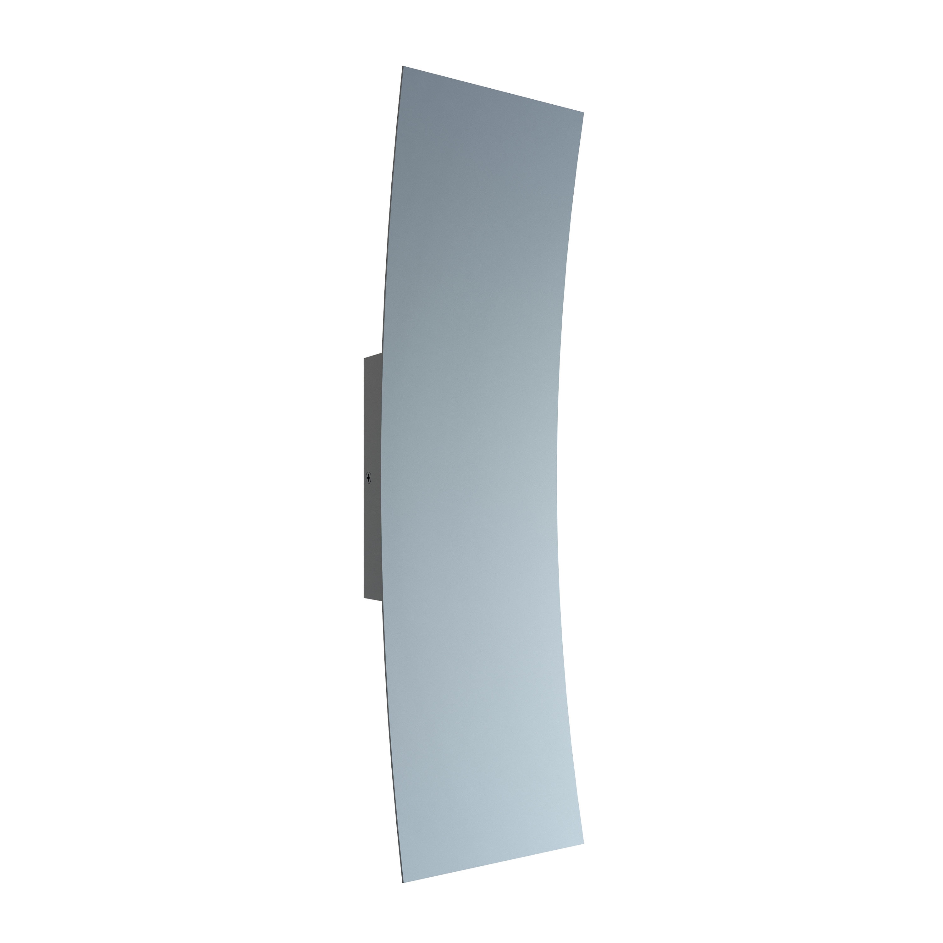 AFX SADW0518L30D1TG Sadie 2 -Light 18-in H Gray Hardwired Outdoor Wall Light