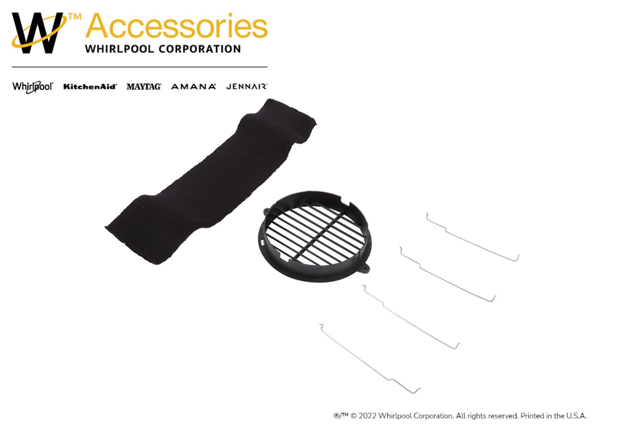 Whirlpool W10356918 m000110 - View #3