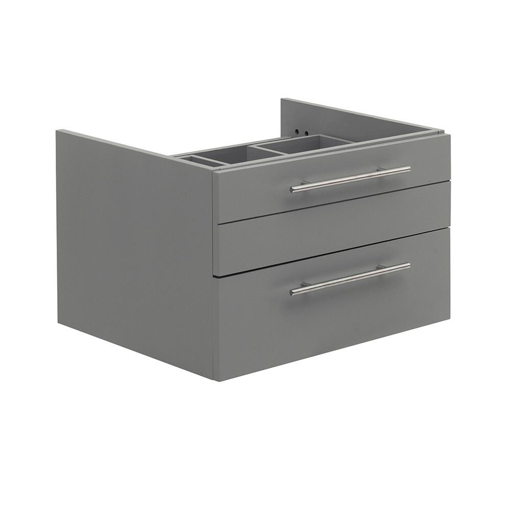 Fresca FCB6124GR-VSL vanities - View #2