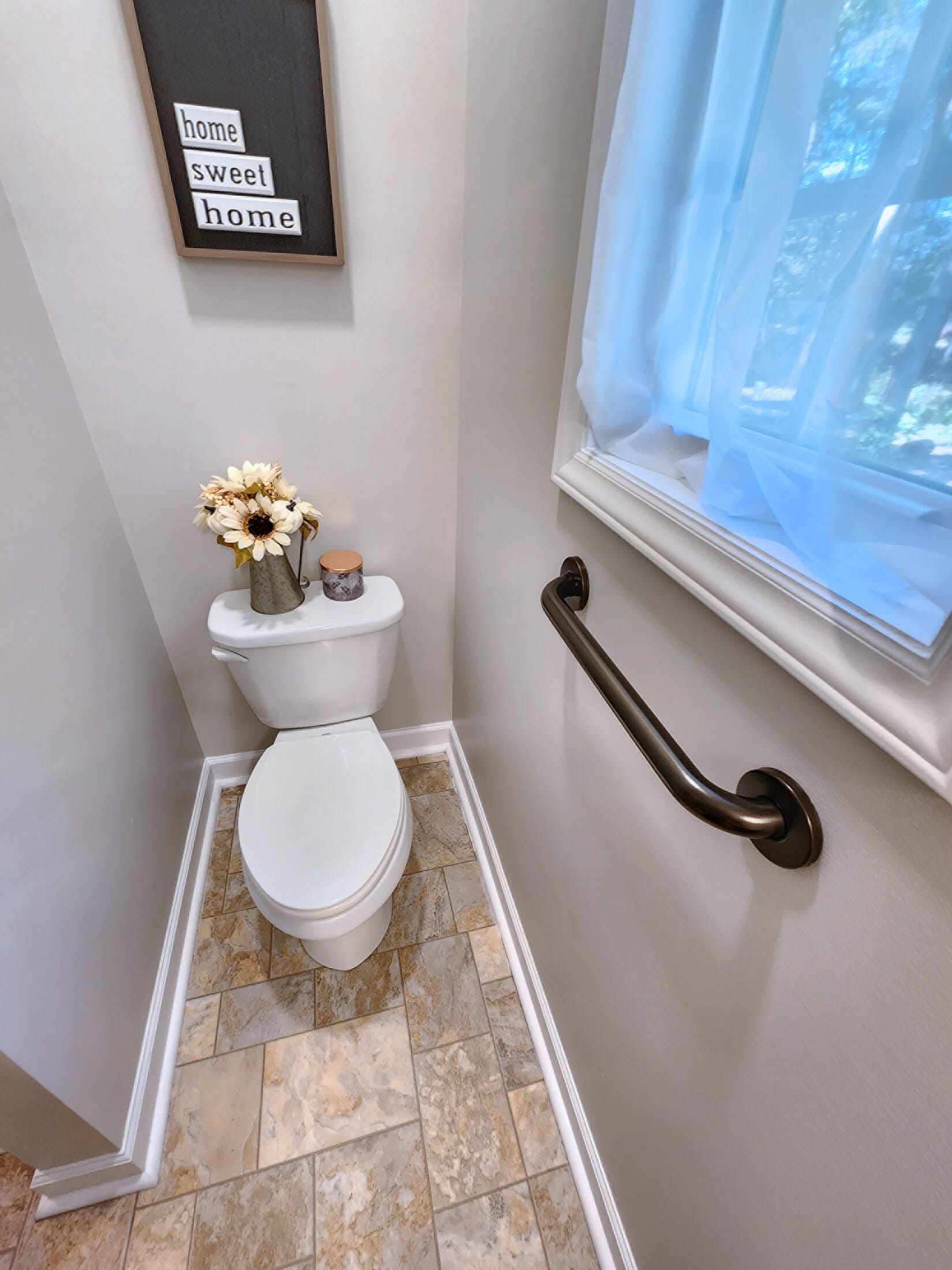 CSI Bathware BAR-SB18-TW-125-OB Grab-Bars - View #6