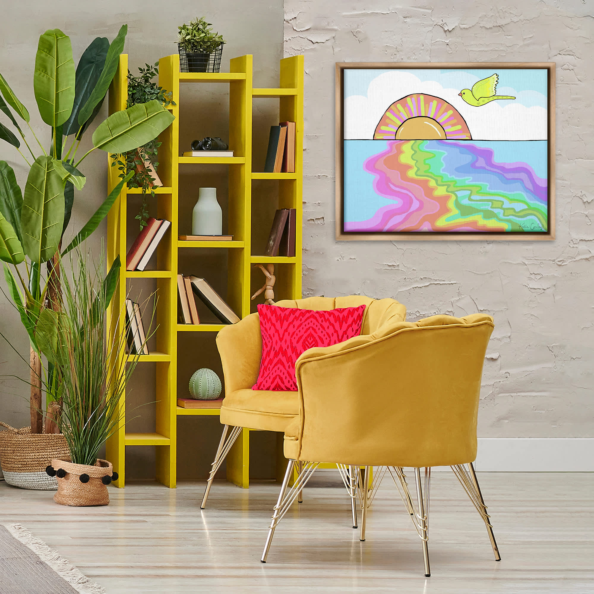 Stupell Industries BS-763-FFE-24X30 Wall-Art - View #3