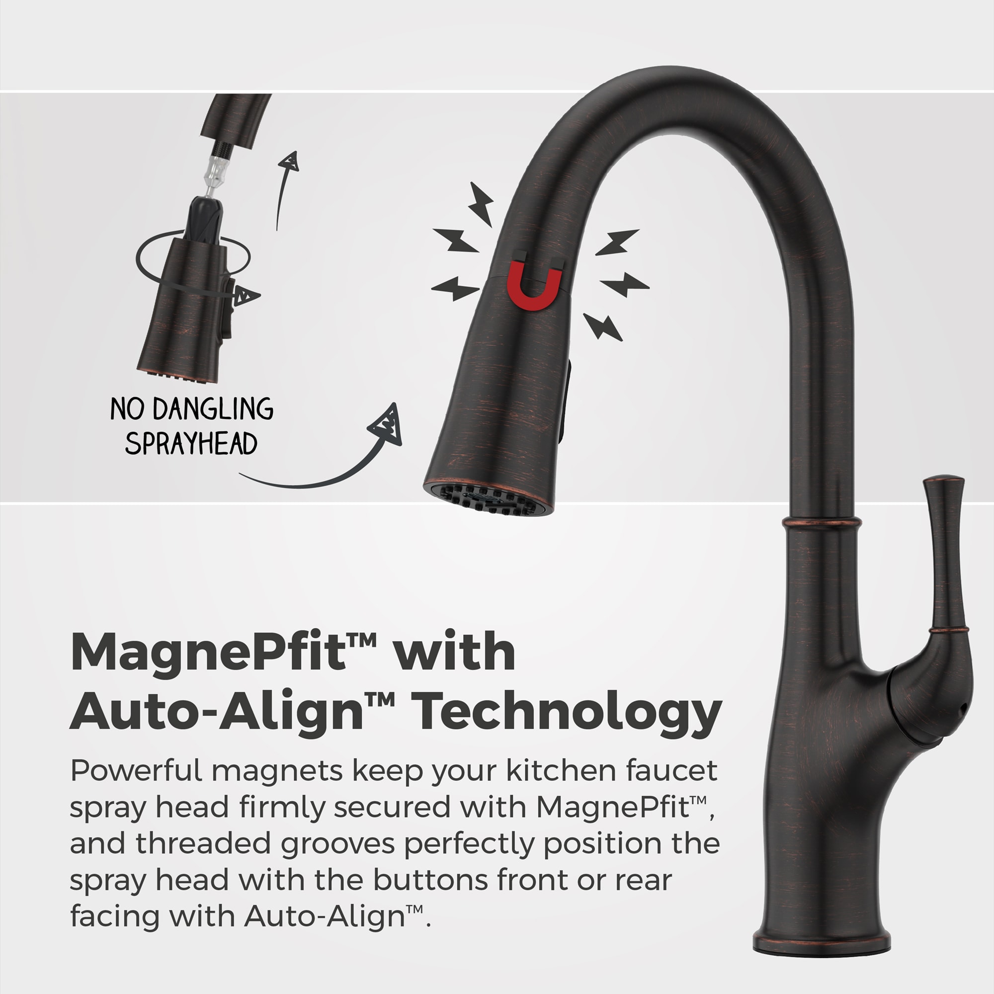 Pfister F-529-7AWY Kitchen-Faucets - View #4