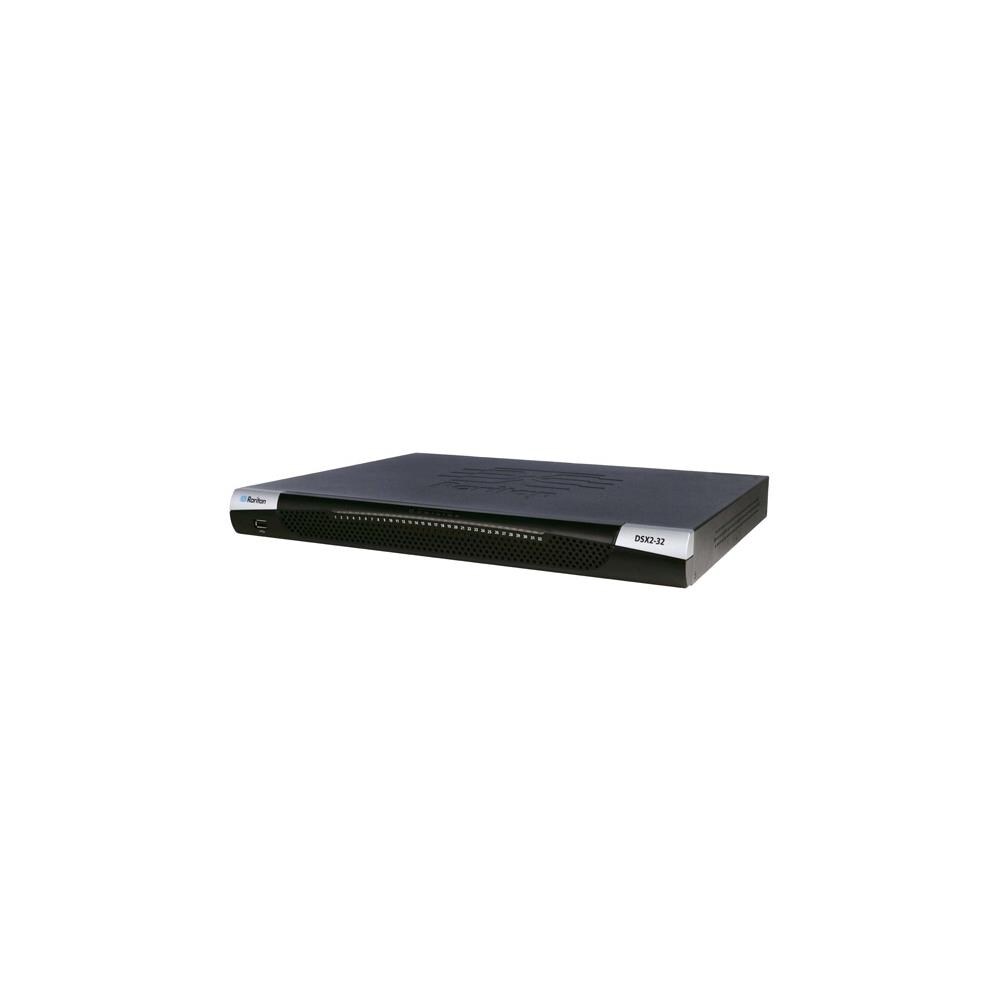  ISTR38324 Raritan DSX2-48M 48 Port Raritan Computer Dominion SX-2 Console Server with Modem