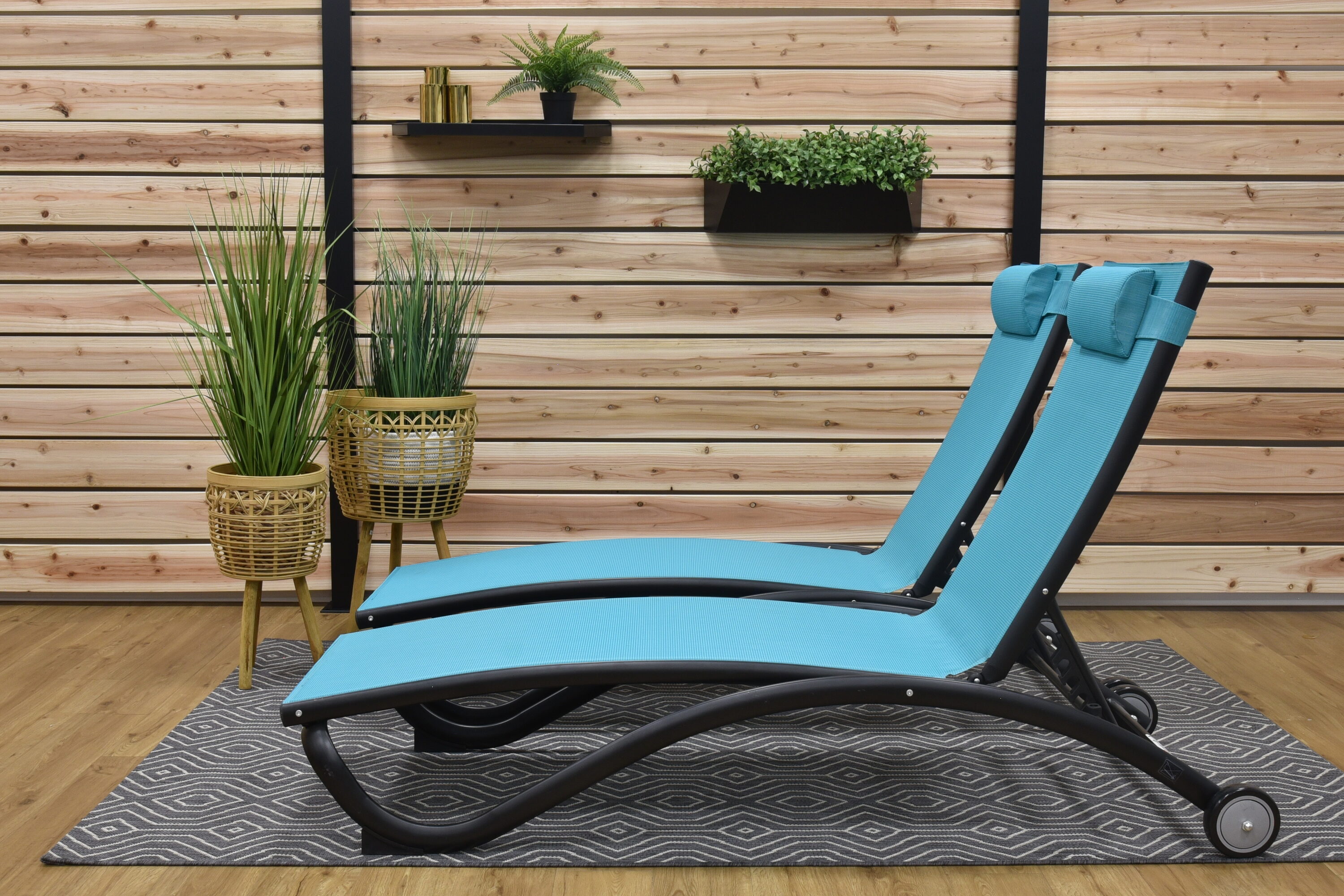 Vivere GLEL2-BH Patio-Chairs - View #3