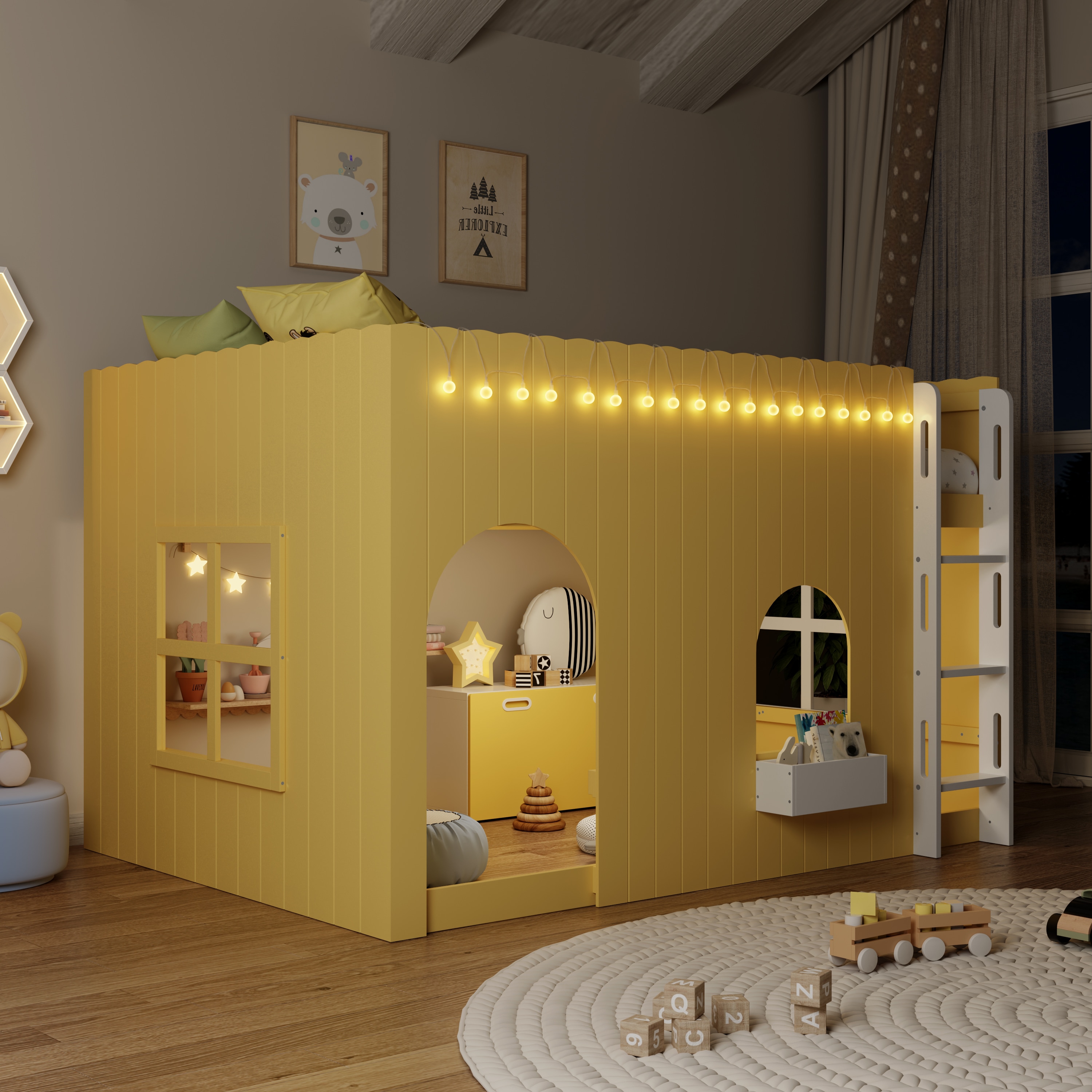 ModernLuxe L3P-LT000294AAL beds - View #11