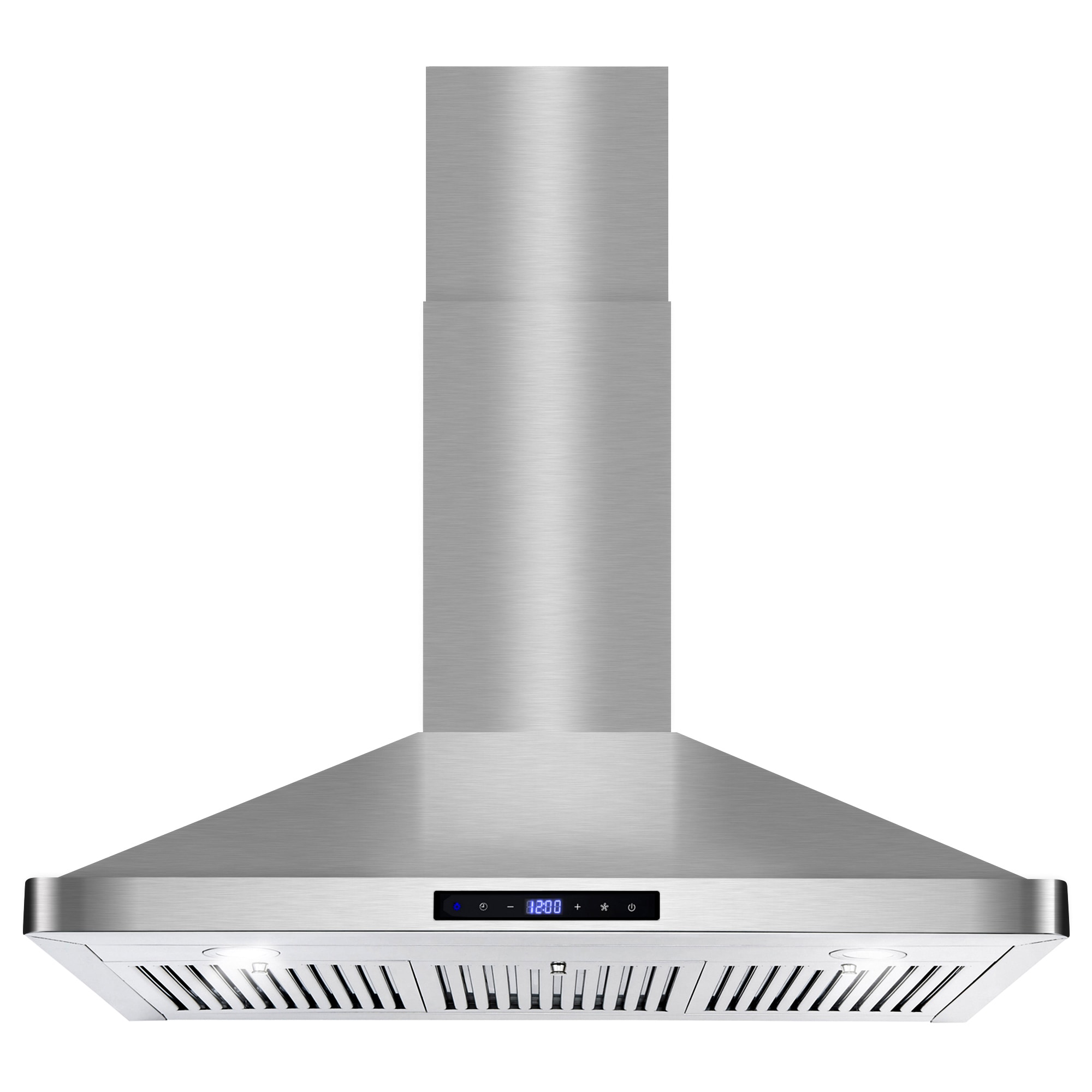 Cosmo COS-63190S 36 inch Ducted 380-CFM Stainless steel Wall-Mounted Range Hood