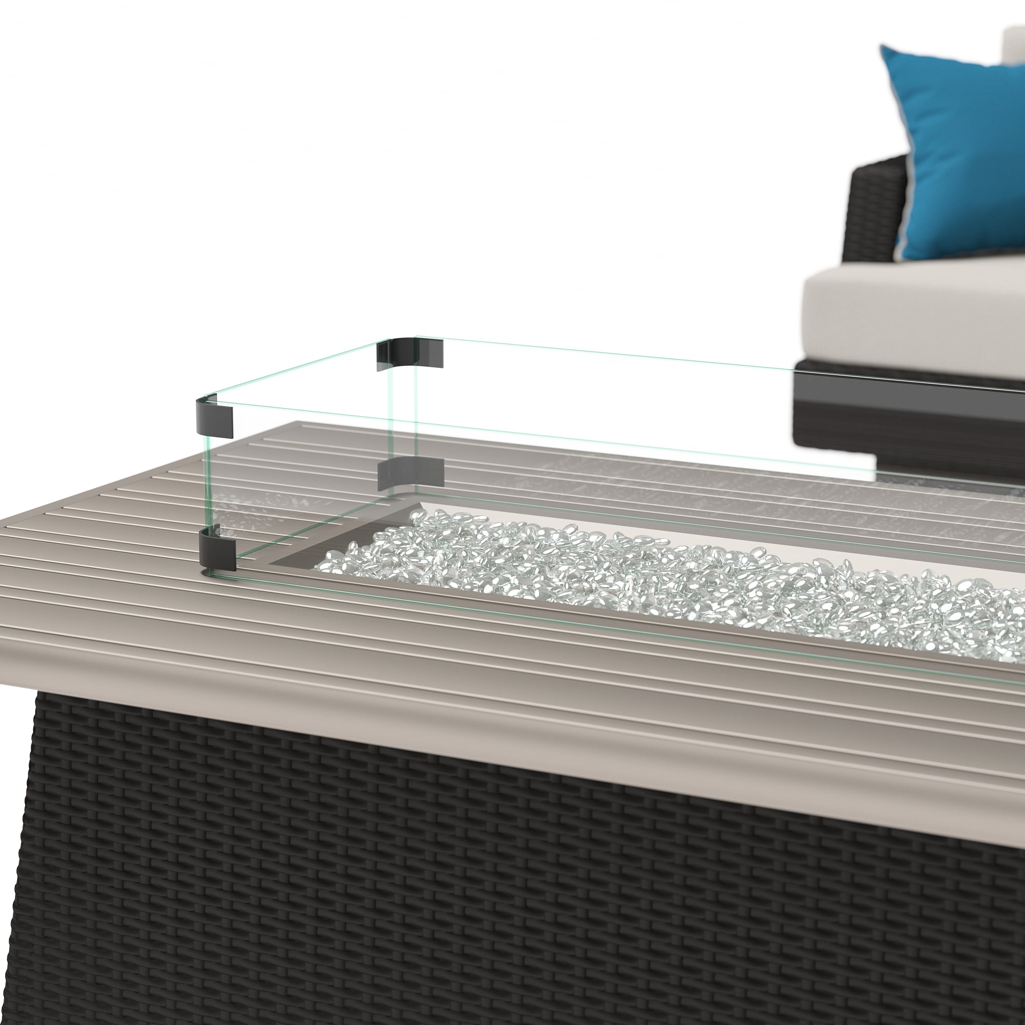 RST Brands OP-PESS5MFTPORIIIDOV Patio-Conversation-Sets - View #12