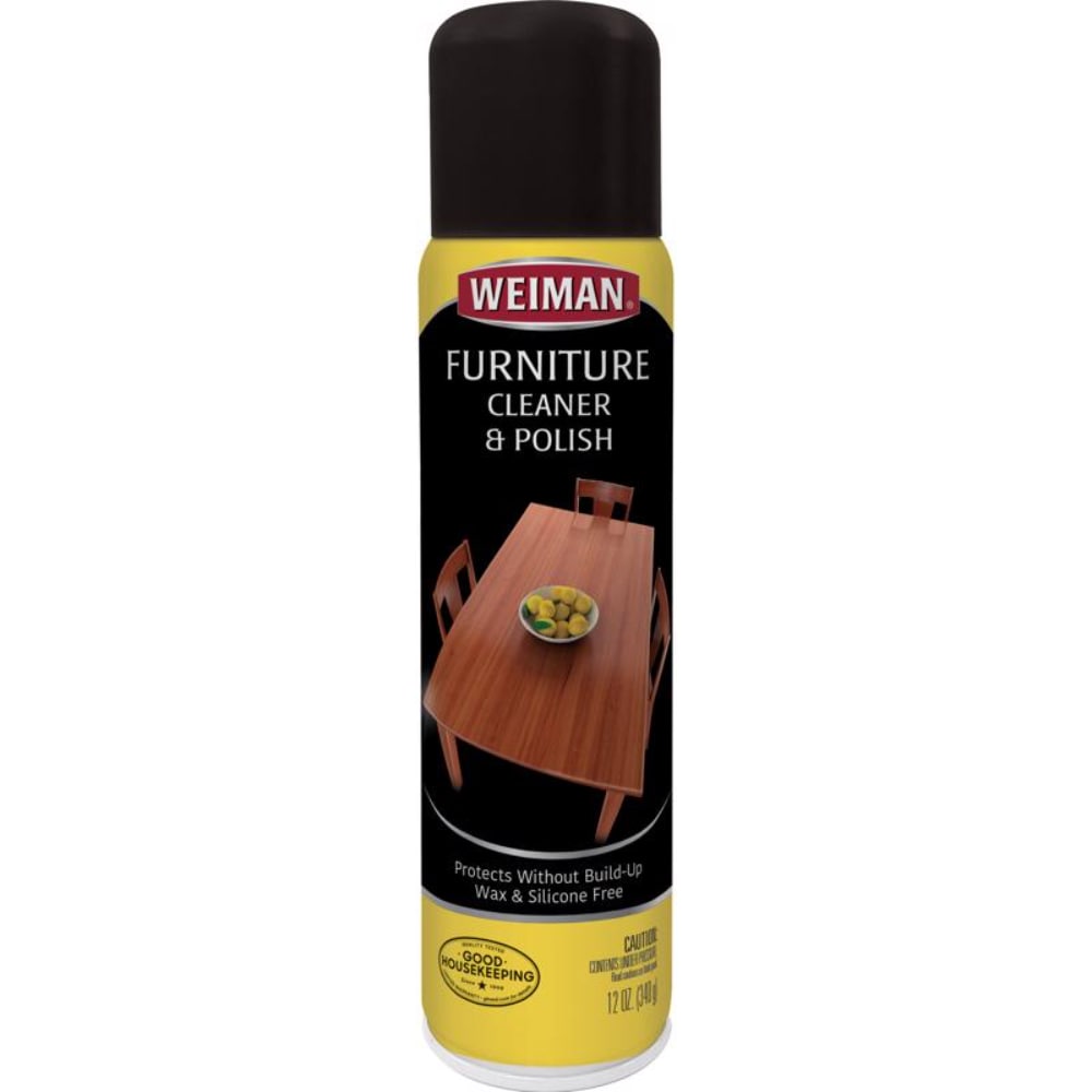 Weiman Products - Weiman Lemon Scent Furniture Polish 12 oz Spray 6 packs