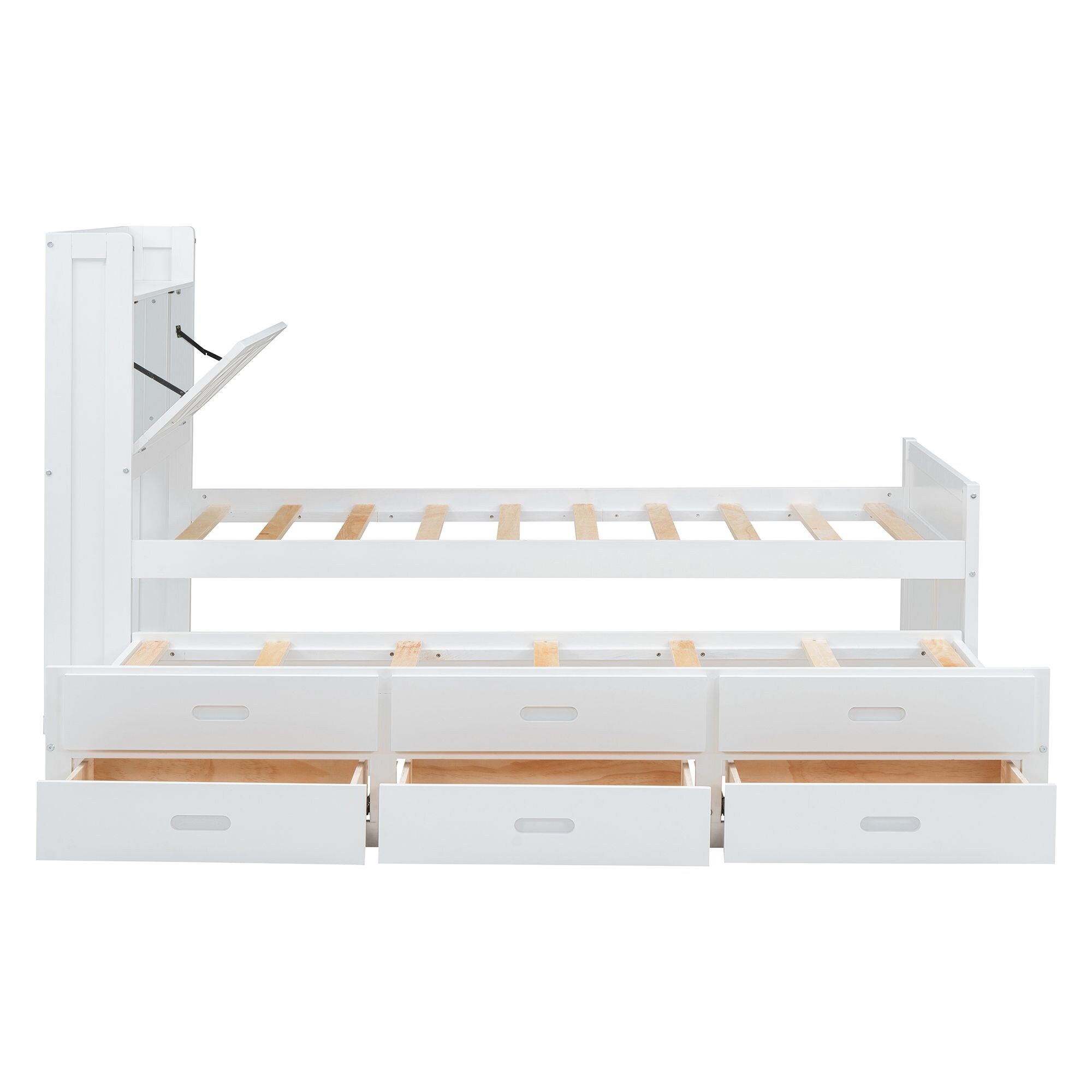 Yiekholo LL-1752AAK Bunk-Beds - View #8