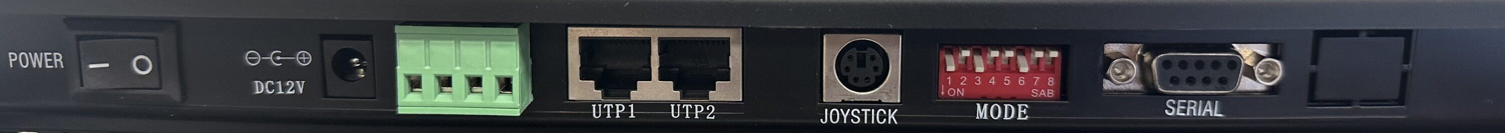 SPT 15-AU50HA Security-Camera-Accessories - View #2