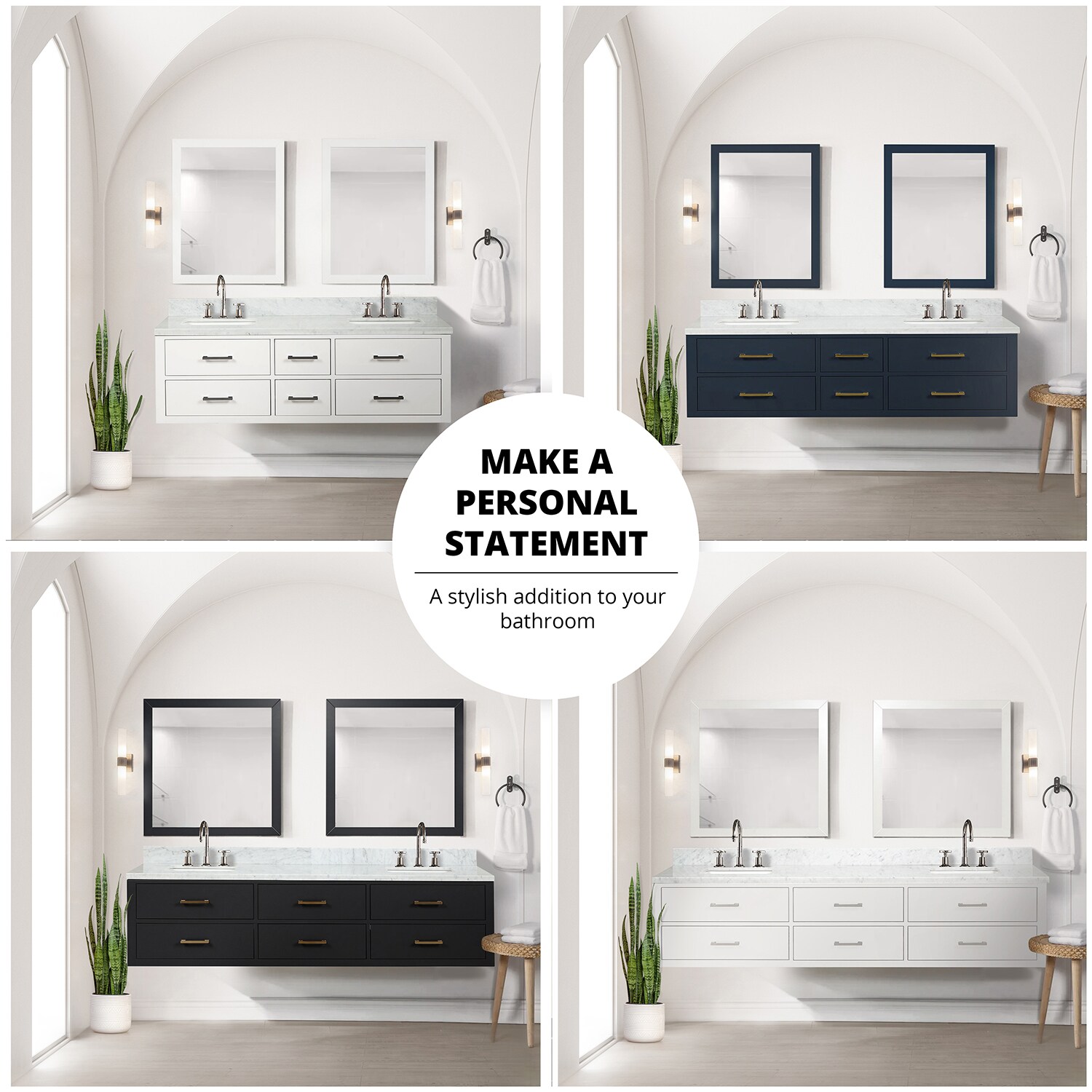 Lexora LVSO30SE000 vanities - View #4
