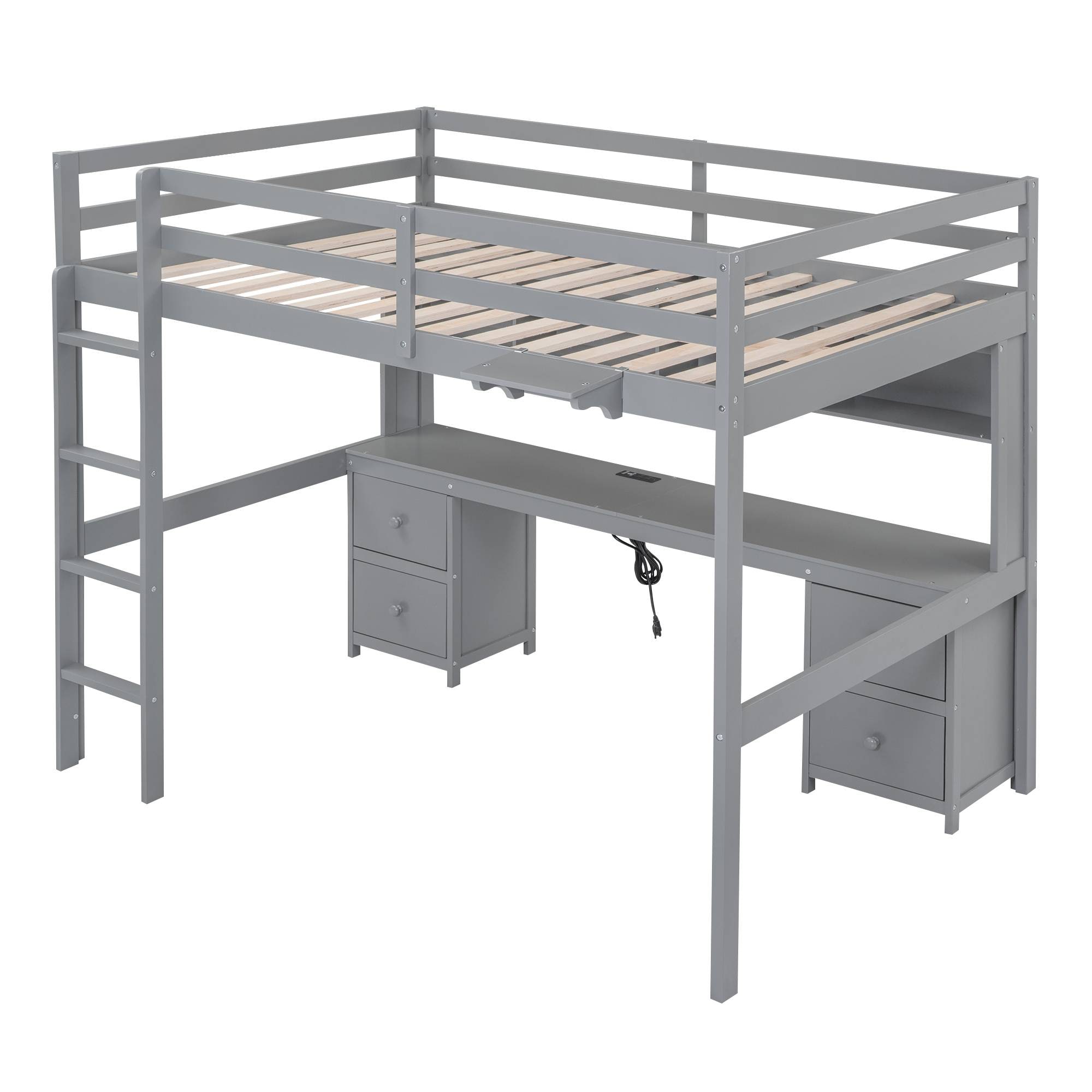 Yiekholo LL-1025AAE Bunk-Beds - View #7
