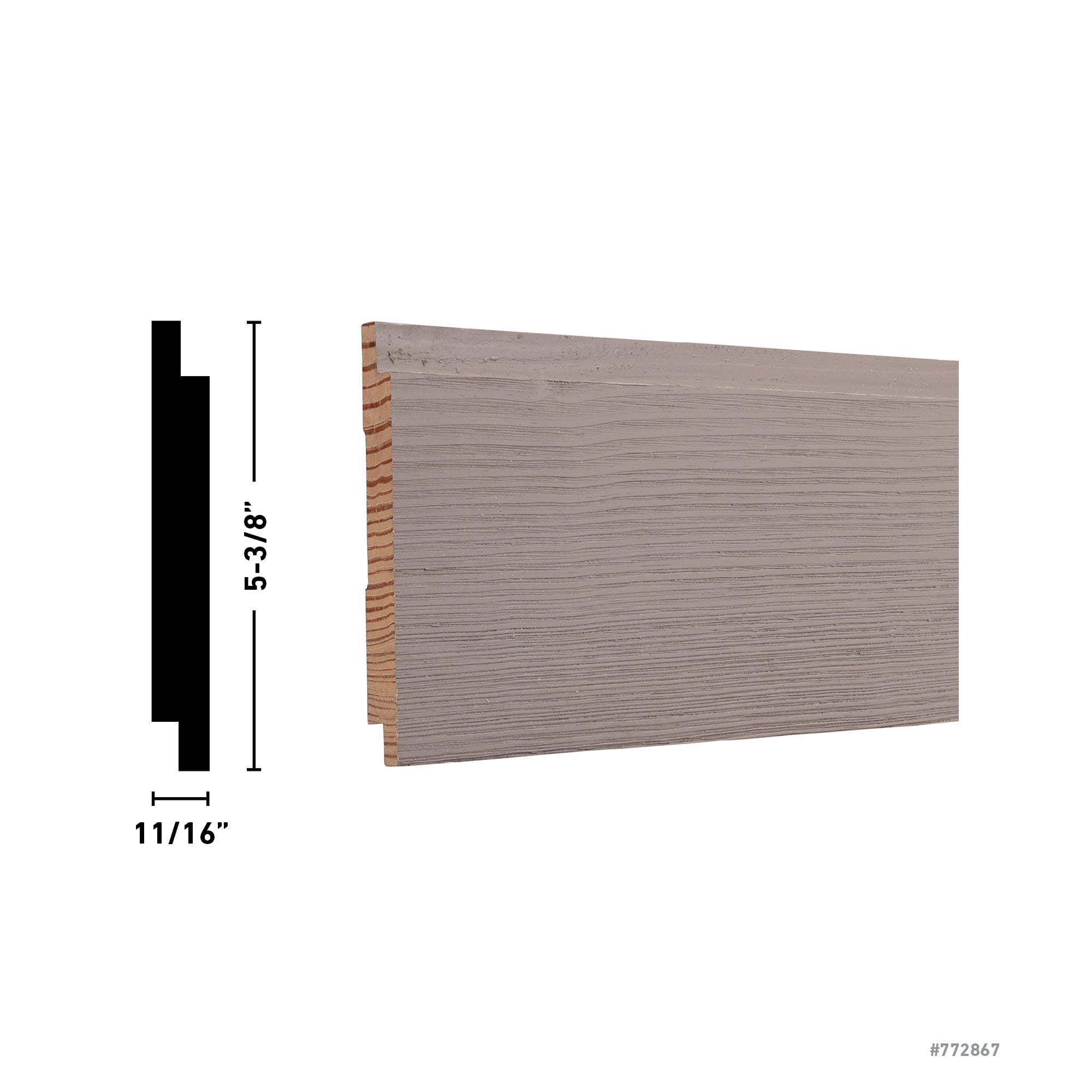  6 SILO 8 RBWPP Wall-Planks - View #6