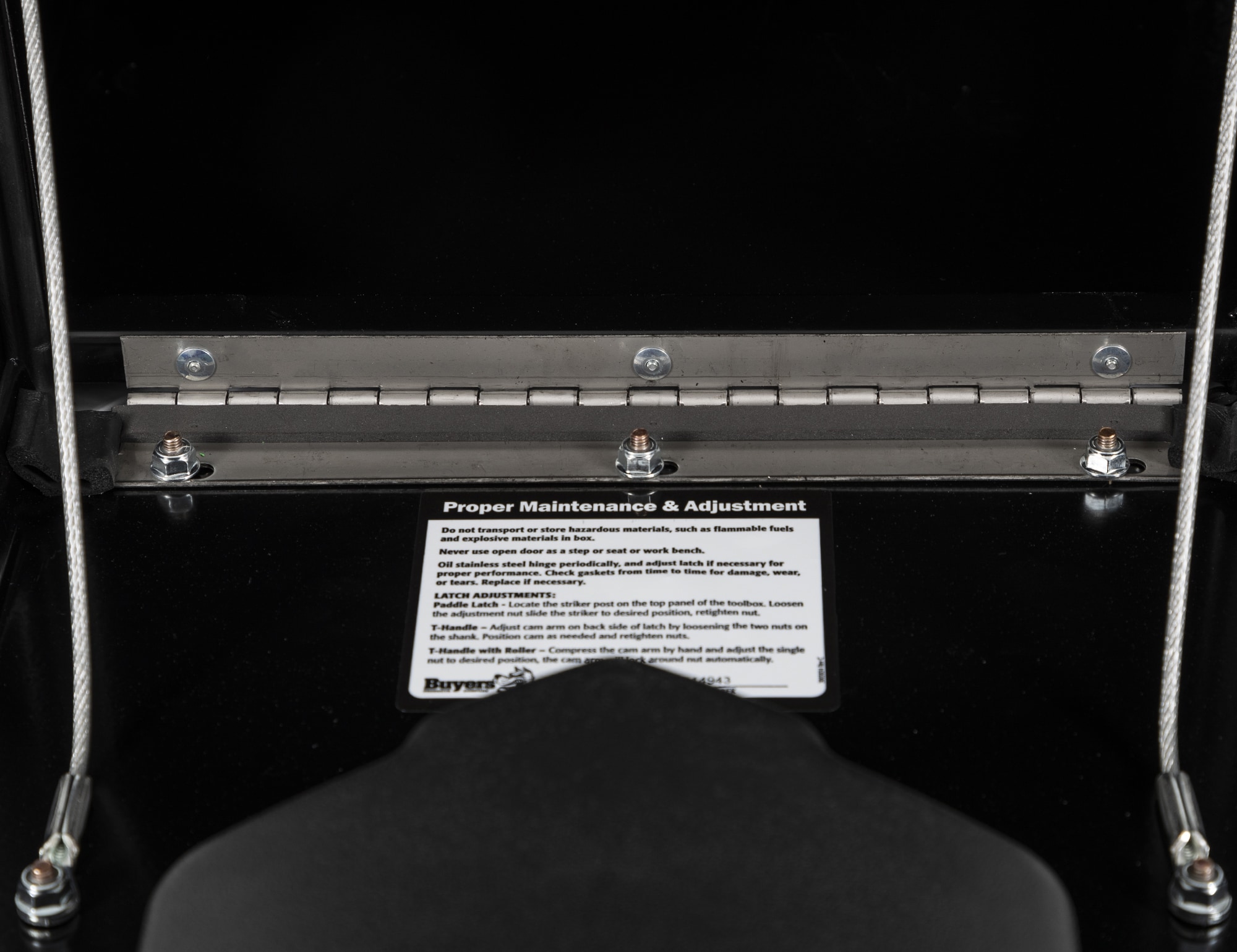 Buyers Products 1703320 Truck-Tool-Boxes - View #3