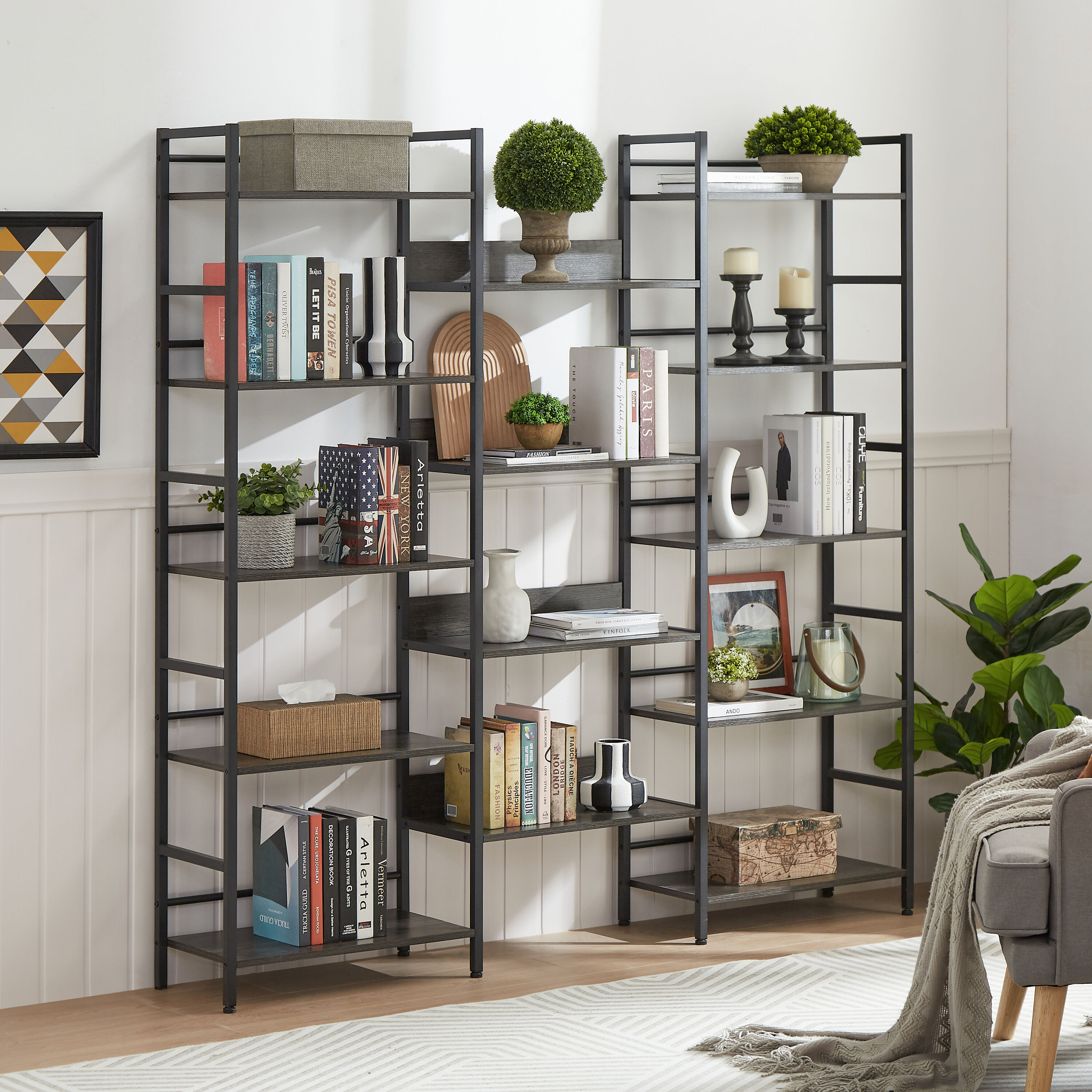 ToolCat PLP1-48-BHH bookcases - View #6