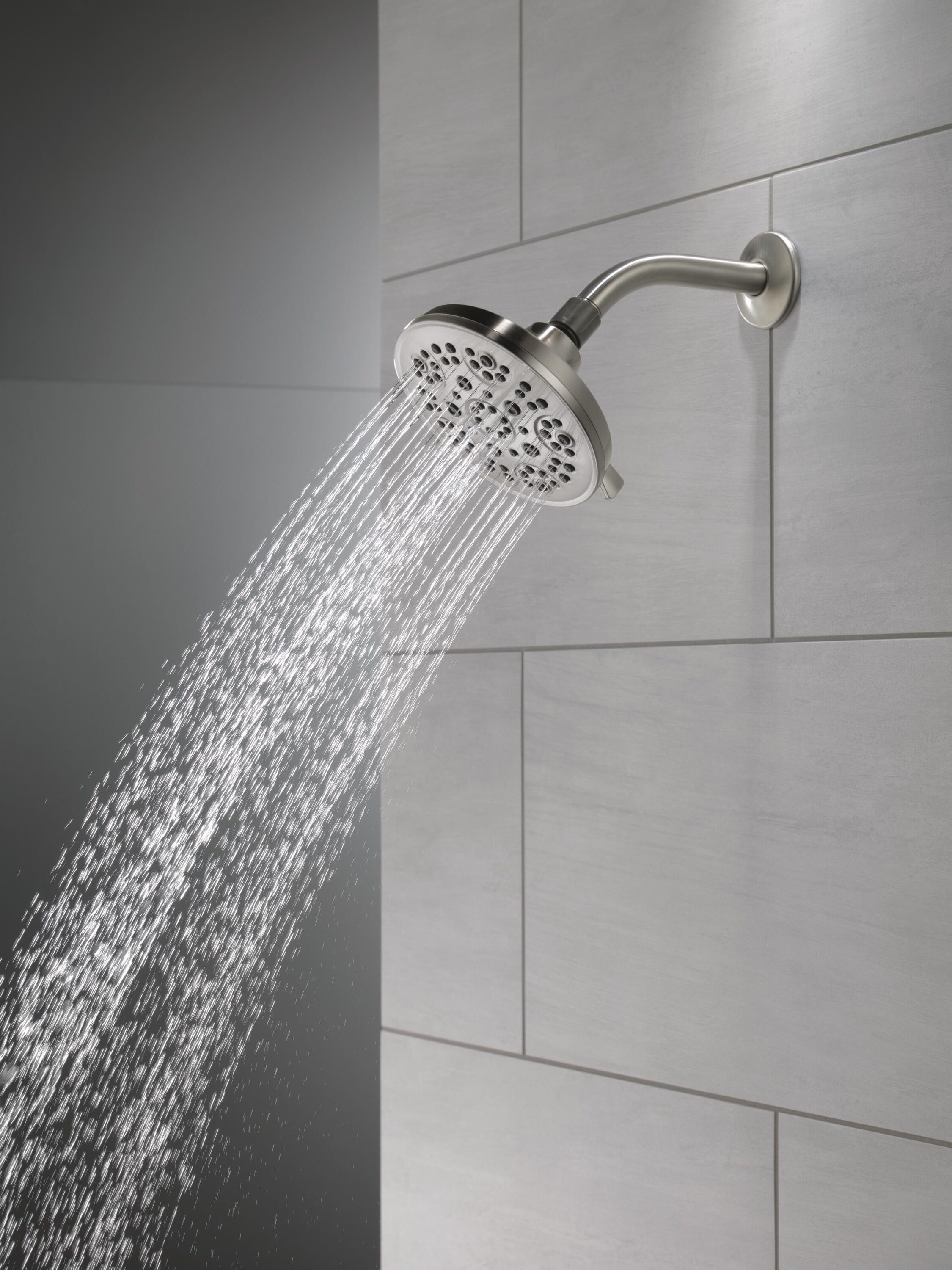 Delta 75570SN Fixed-Showerhead - View #9