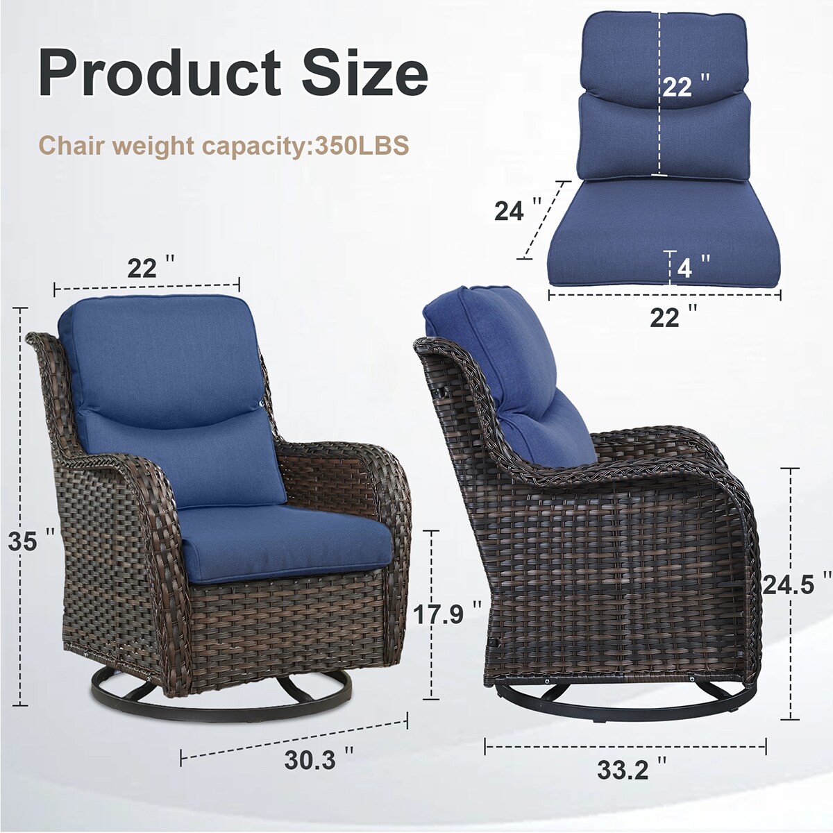 Rilyson FS035XLX2-1 Patio-Chairs - View #8