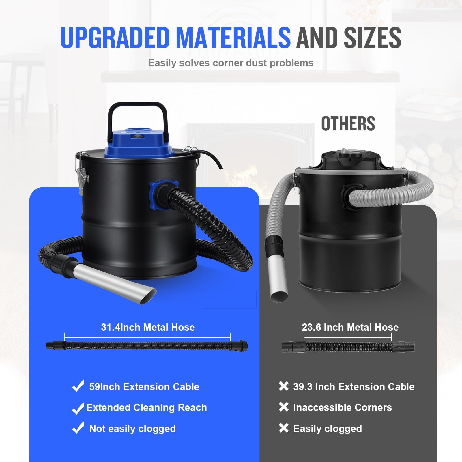 Misopily L05MS11018 Canister-Vacuums - View #5