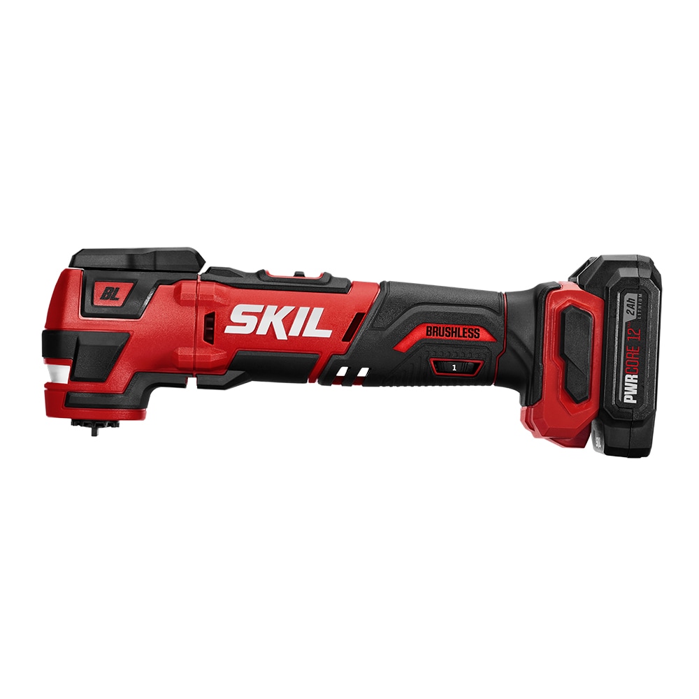 SKIL PWR CORE 12 Cordless Brushless 12-volt Variable Speed 32