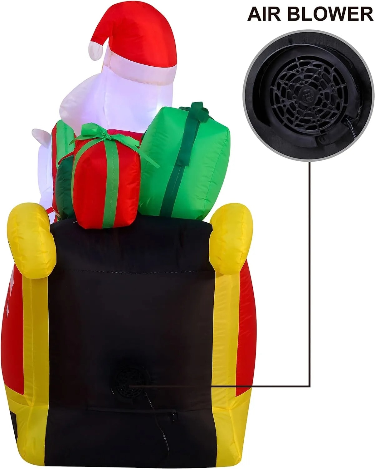 Joyfy 31092 Christmas-Inflatables - View #4