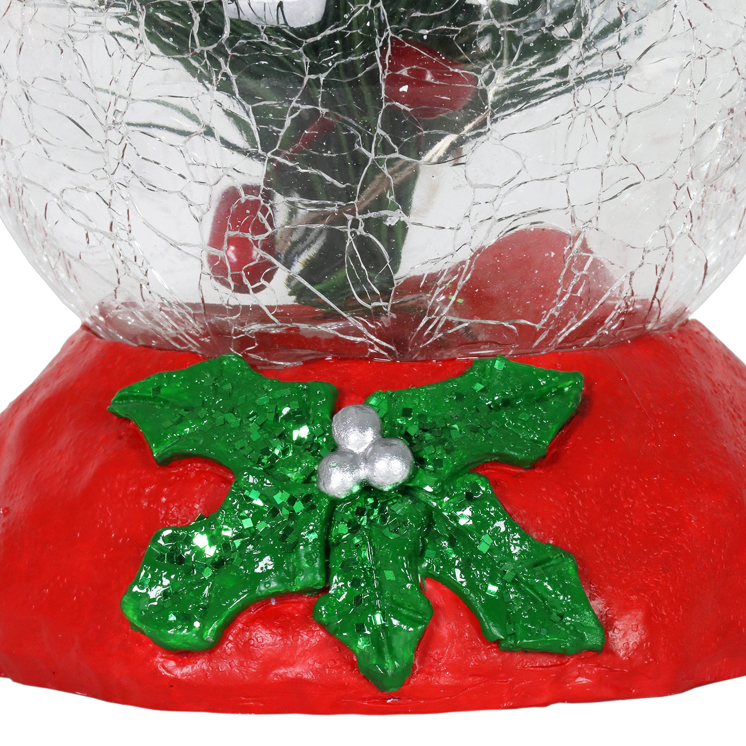 Exhart 16747-RS Table-Christmas-Decorations - View #4