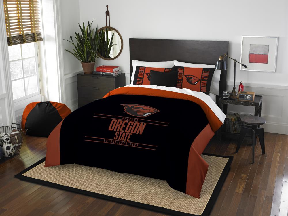 The Northwest Company Atlanta Falcons 4-Piece Twin Bed in a Bag Set 