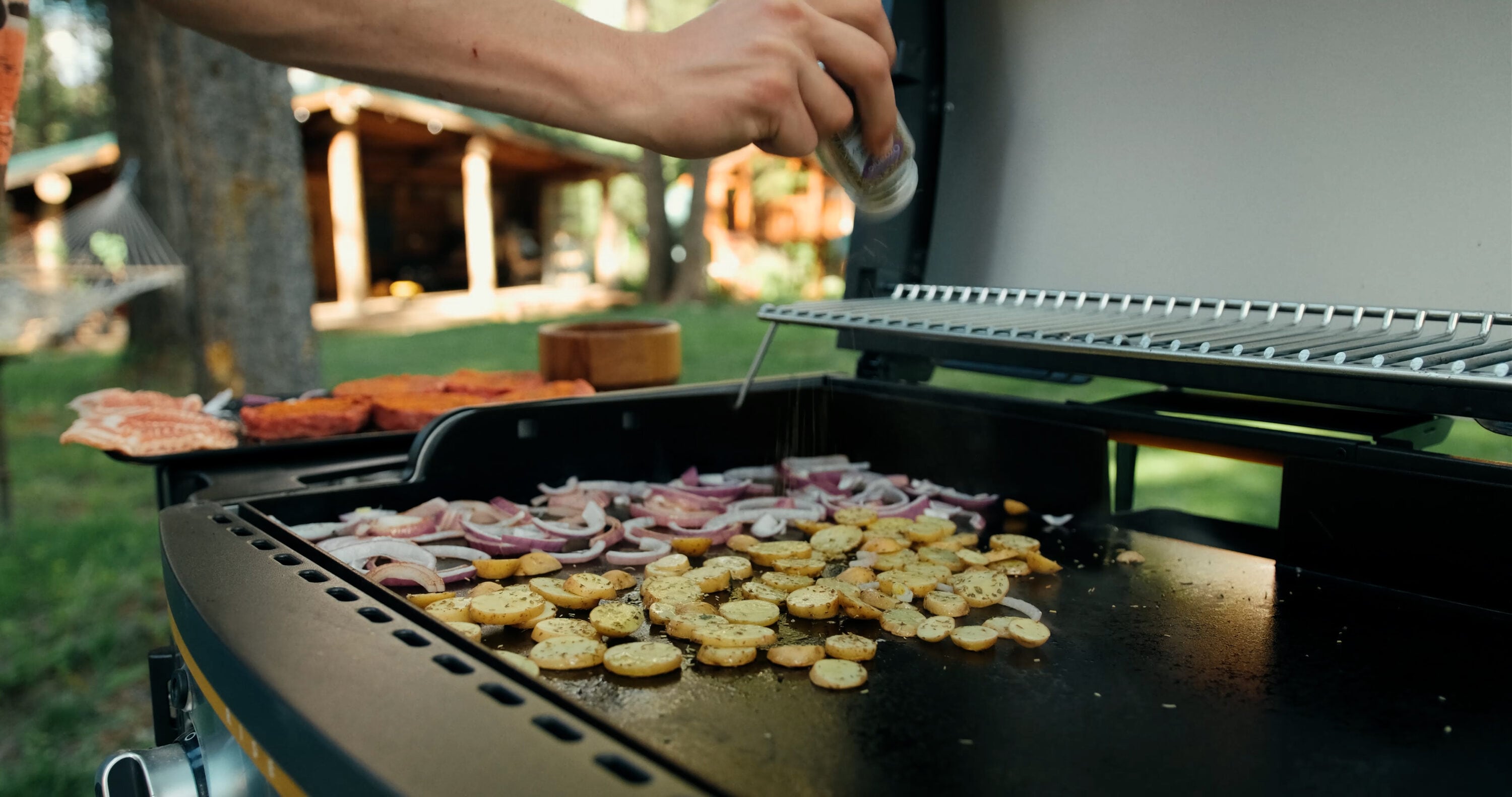 HALO HZ-1002-XNA Flat-Top-Grills - View #9