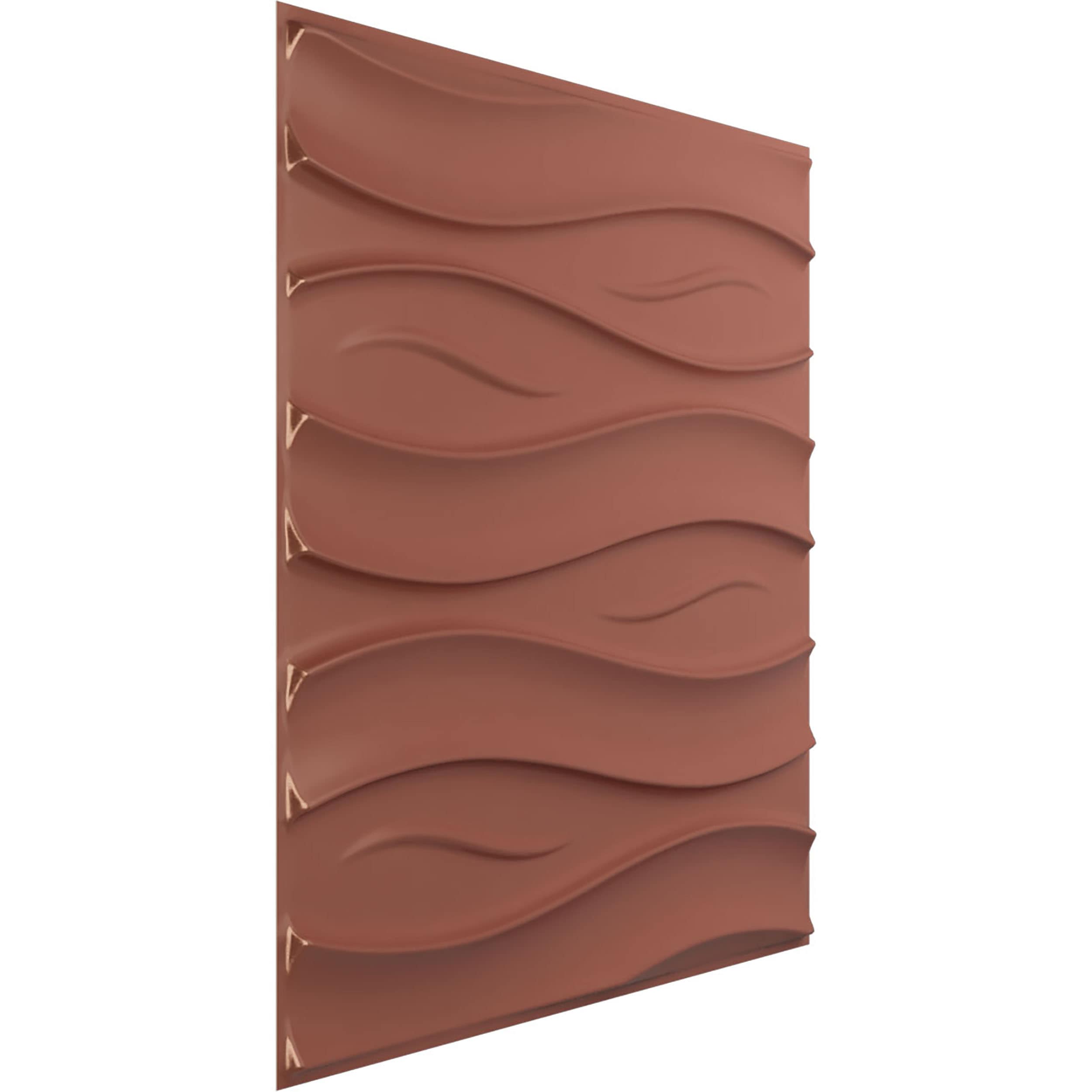Ekena Millwork WP20X20SSFCP-CASE-12 Wall-Panels - View #2