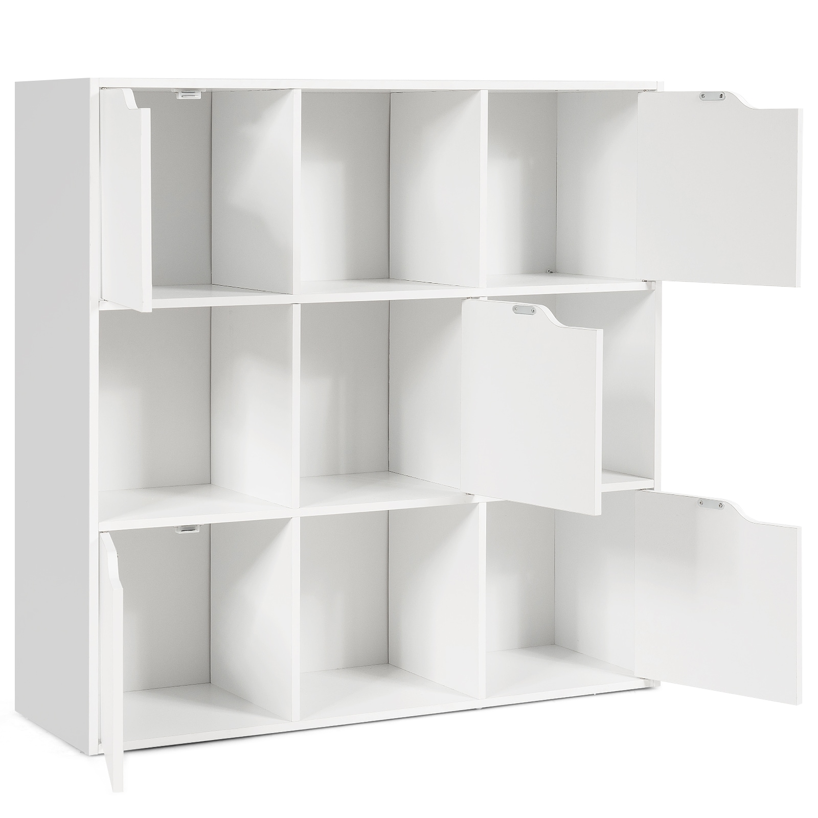 SUGIFT LW018SUGHY190 Laminate-Storage-Cubes - View #9