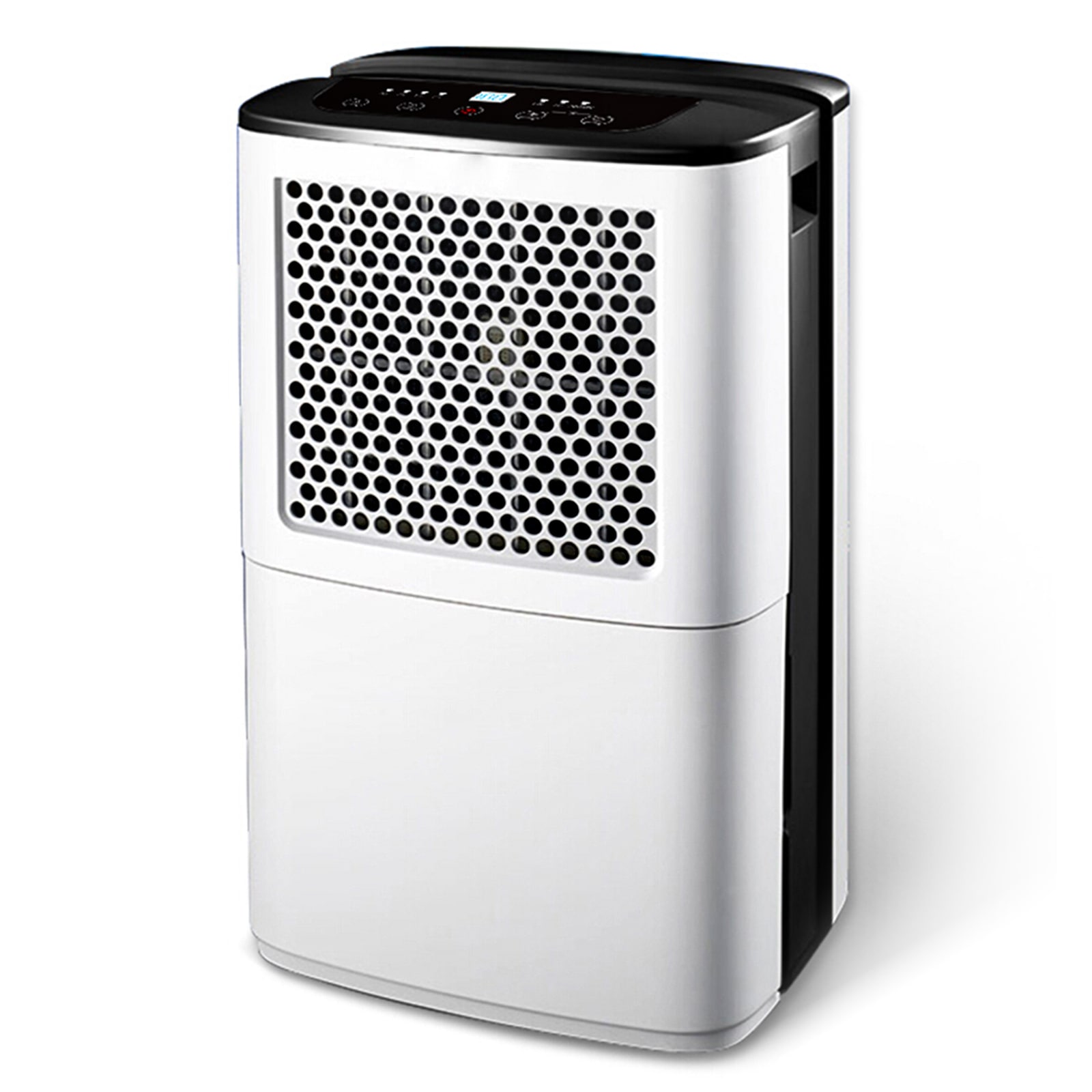 Honeywell 35-Pint 3-Speed Dehumidifier ENERGY STAR (For Rooms 1501- 3000 sq  ft) in the Dehumidifiers department at