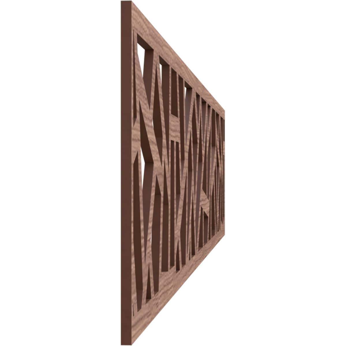 Ekena Millwork MLDA08X46HSBWA Wall-Panel-Moulding - View #3