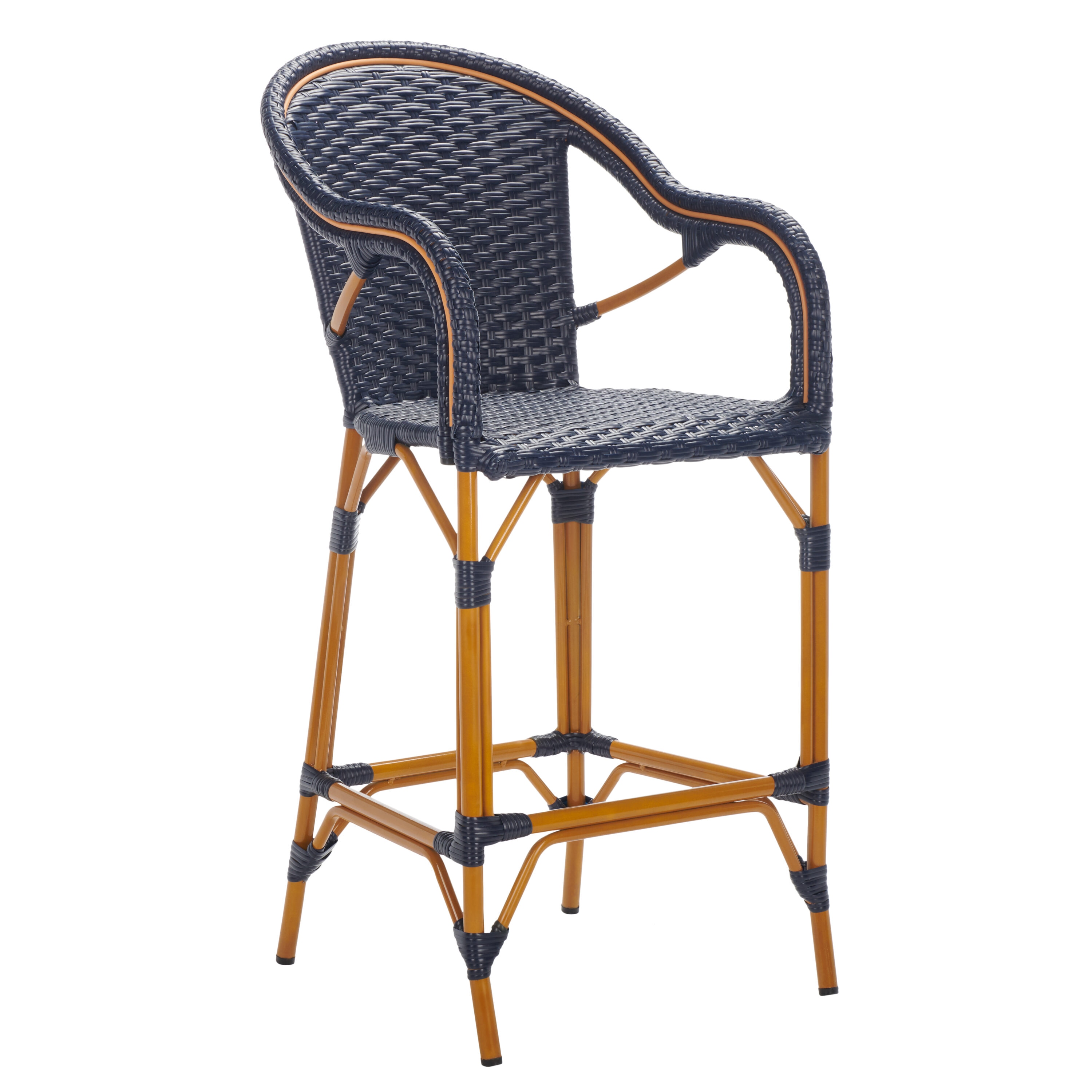 Safavieh PAT7535B Patio-Chairs - View #2