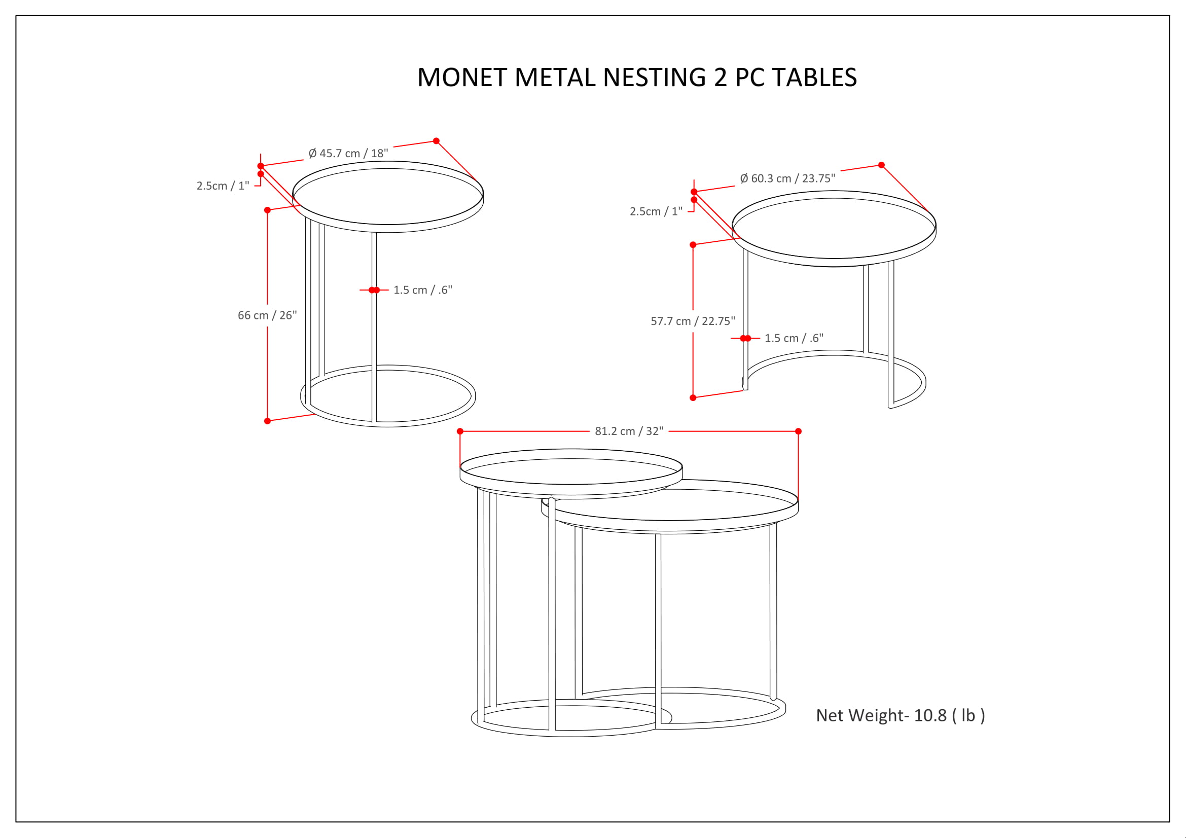 Simpli Home AXCMNT-06 End-Tables - View #8