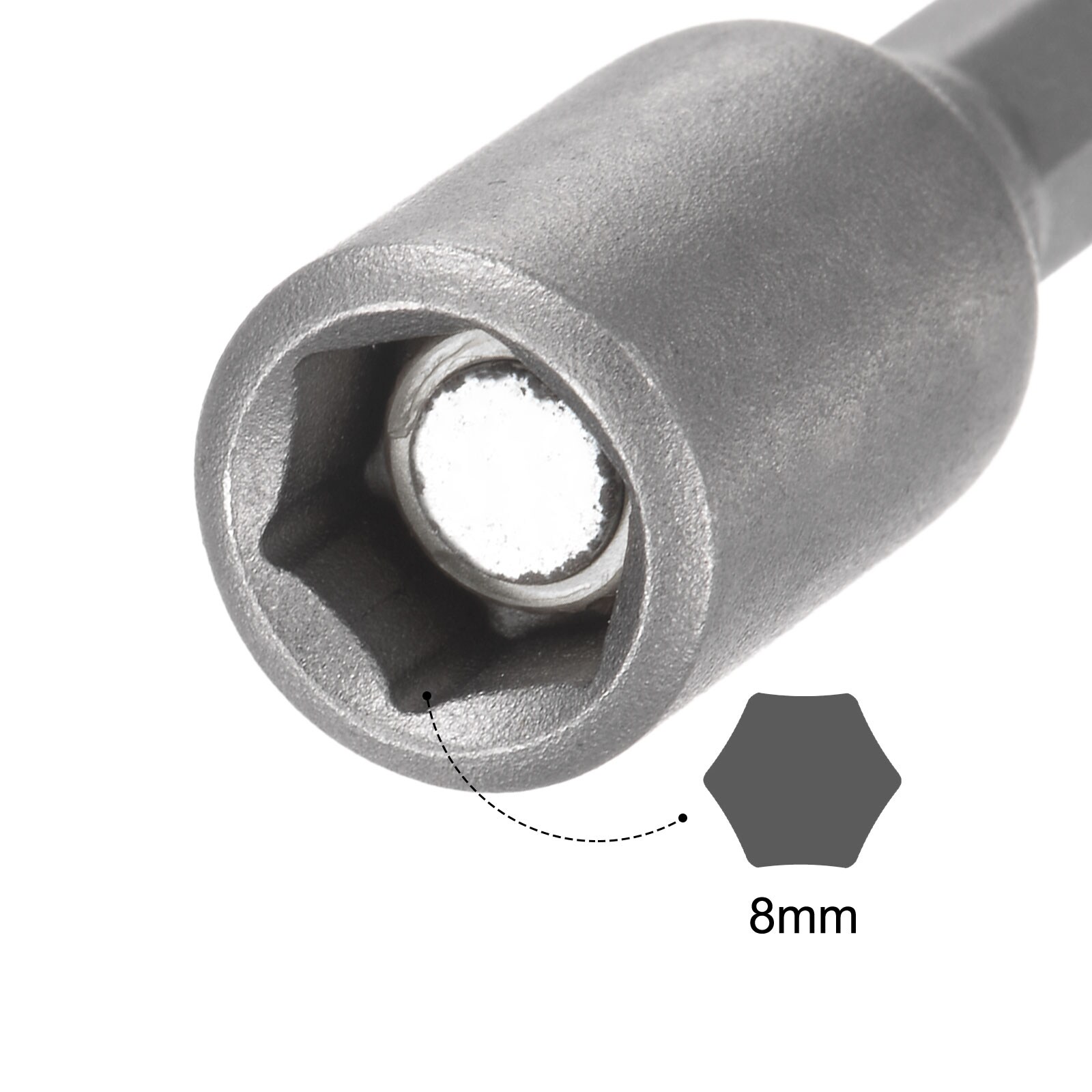 Unique Bargains S26030900UX3004 Nut-Drivers - View #3