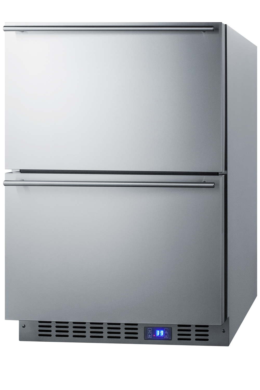 Summit Appliance FF642D Drawer-Refrigerators - View #2