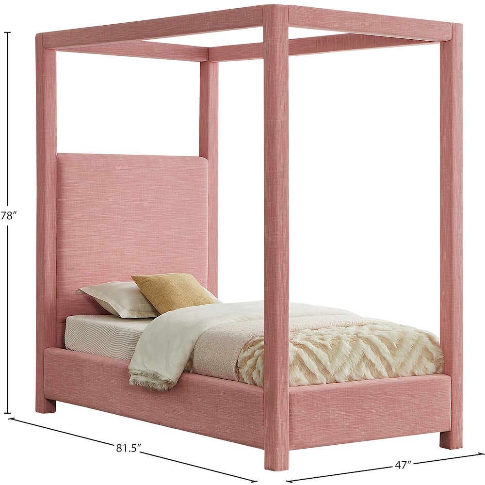 Meridian EMERSONPINK-T beds - View #7