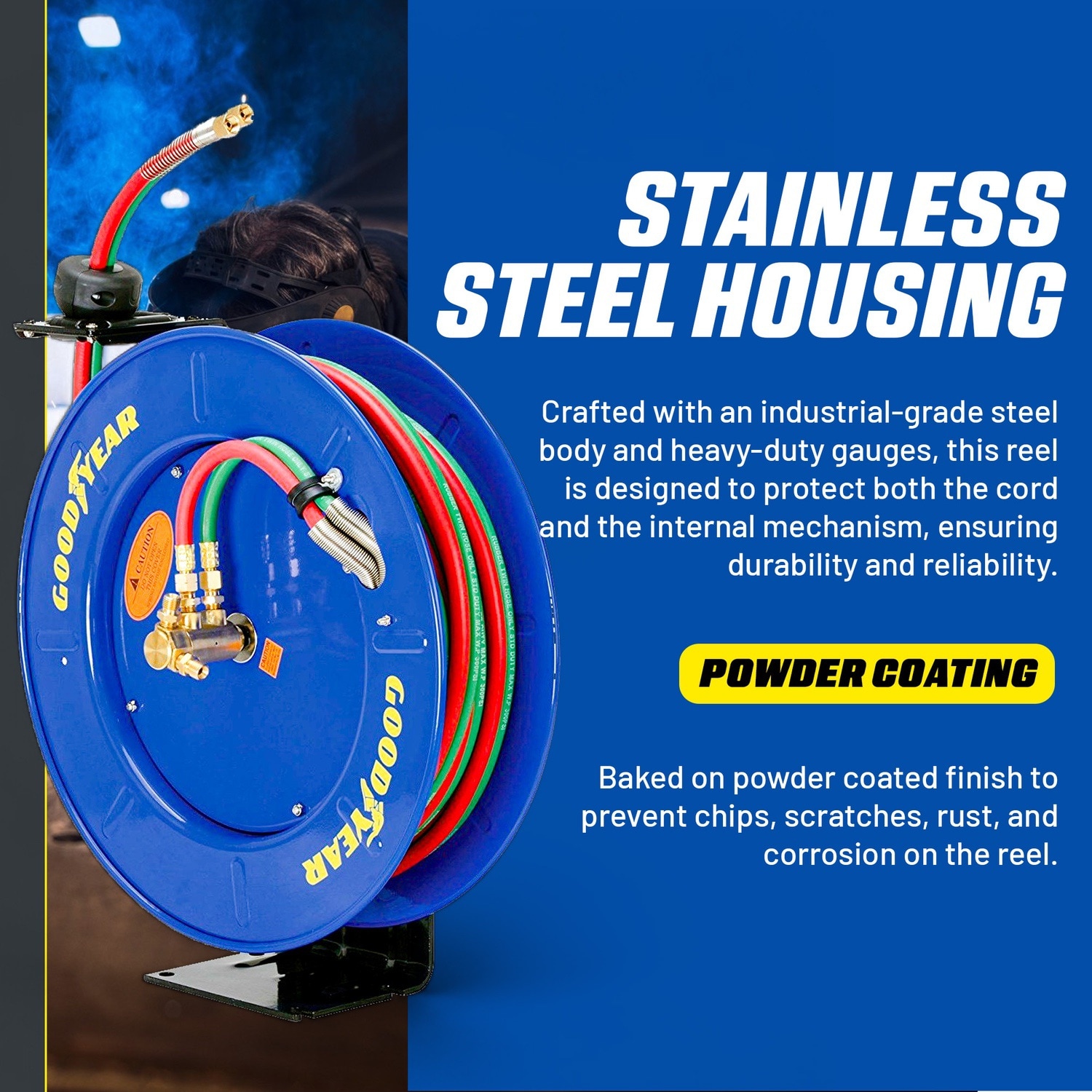 Goodyear GUR079 Electric-Welding-Accessories - View #5