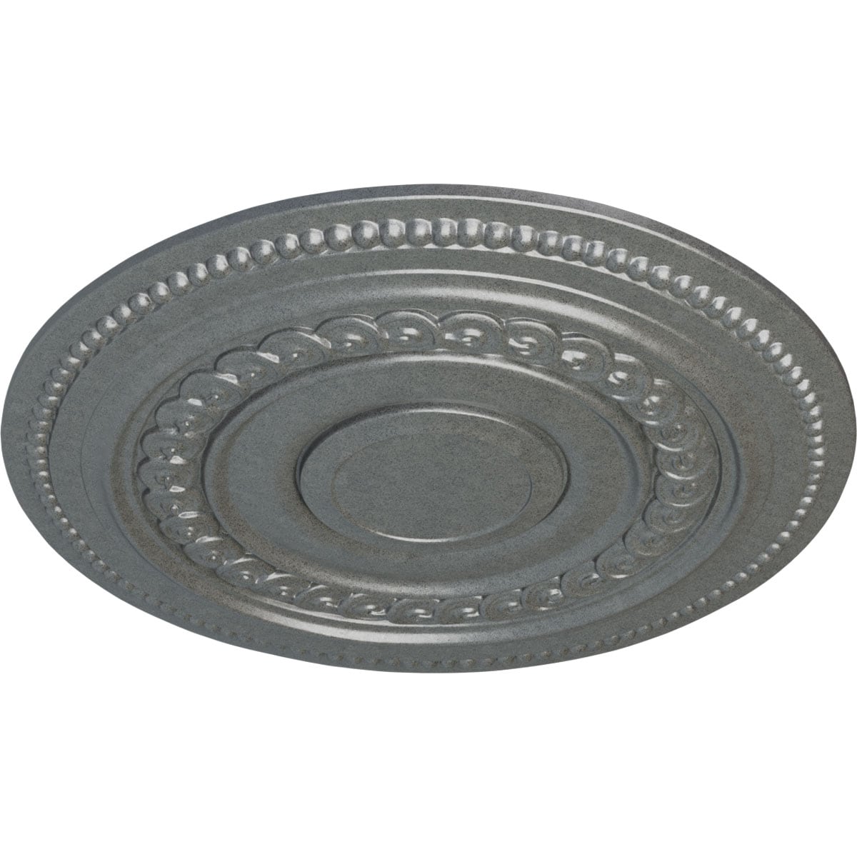 Ekena Millwork CM18OLPLS Ceiling-Medallions - View #2