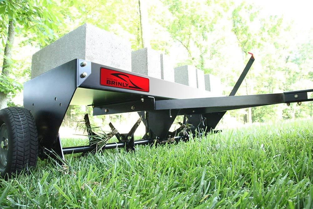 Brinly PA-48BH Plug-Aerator - View #3