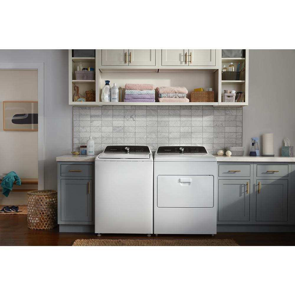 Whirlpool WGD5010LW Gas-Dryers - View #12